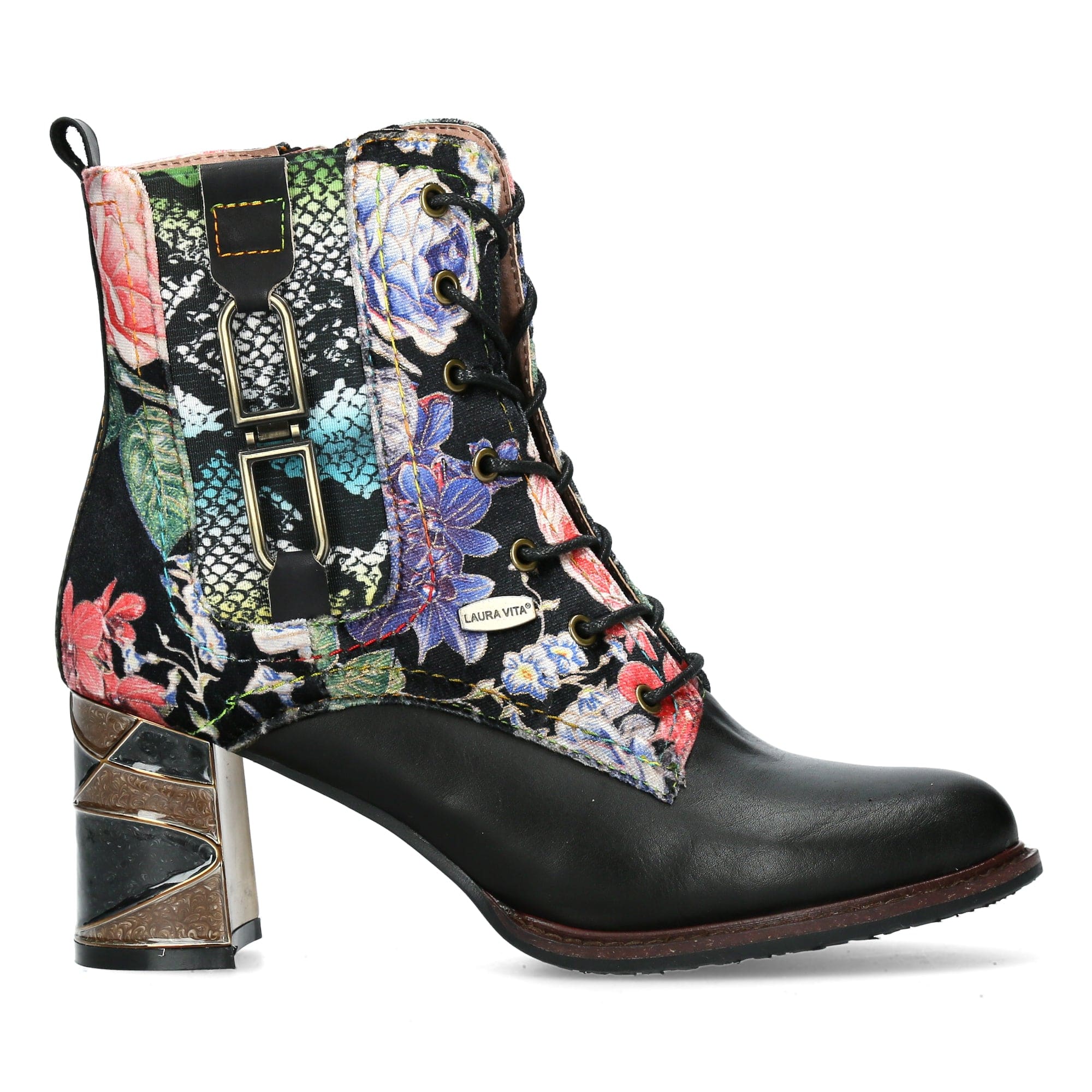 Bottines - MARBREO 02