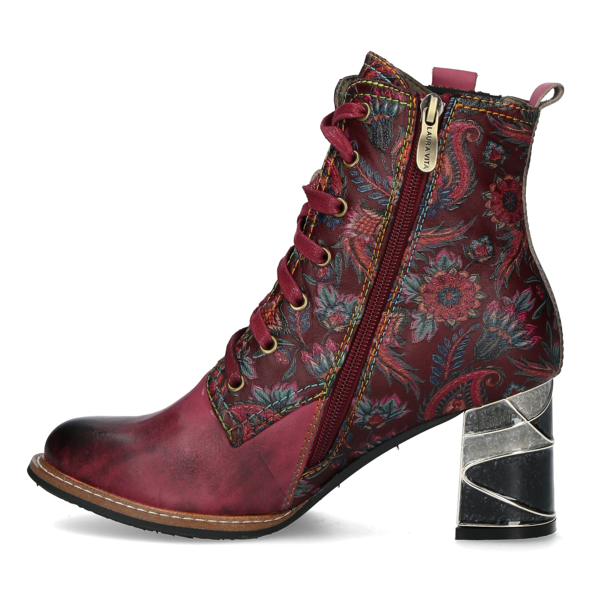Bottines - MARBREO 02 - Image 11
