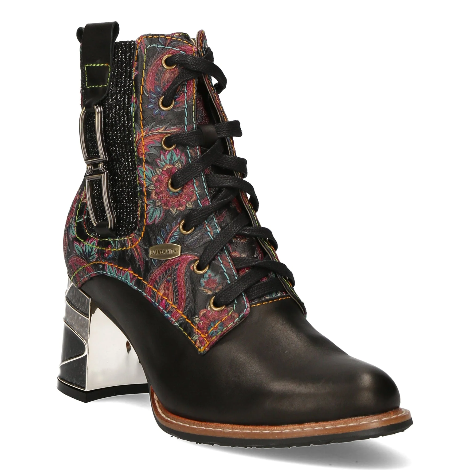 Bottines - MARBREO 02 - Image 3