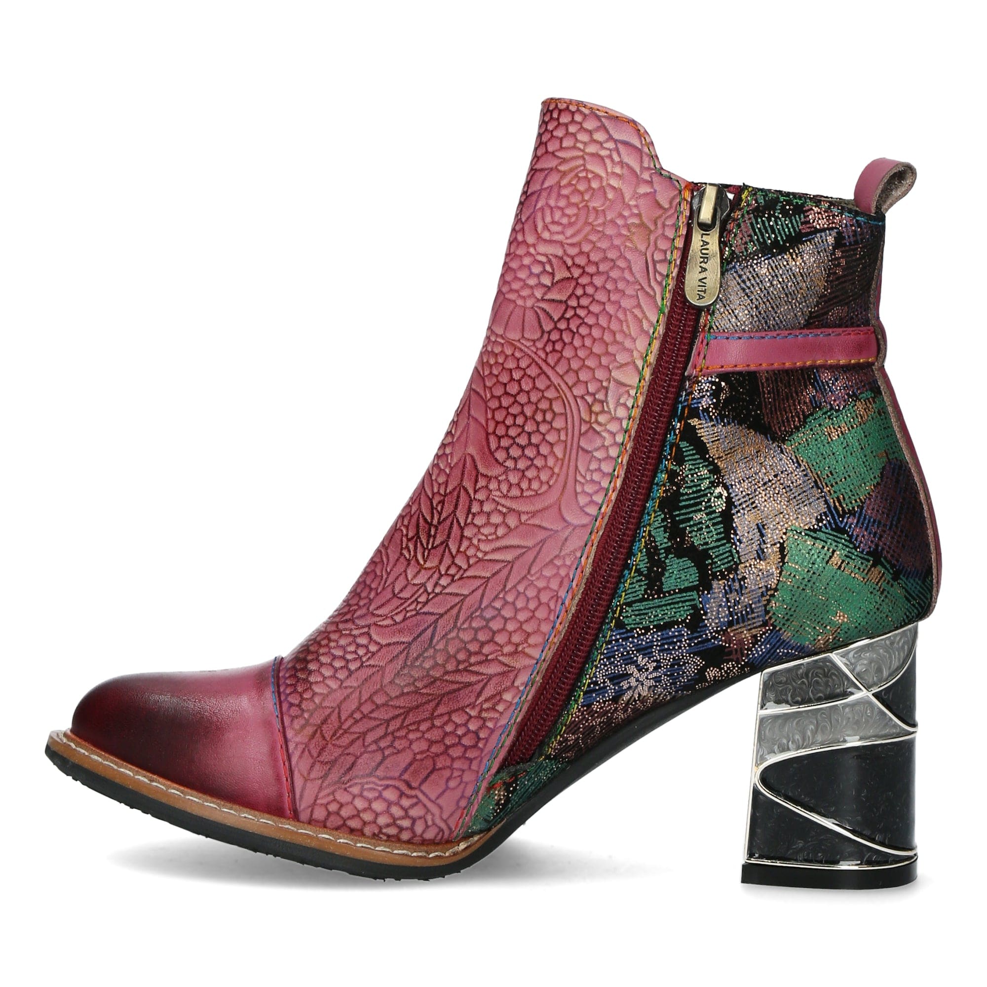 Bottines - MARBREO 04 - Image 10
