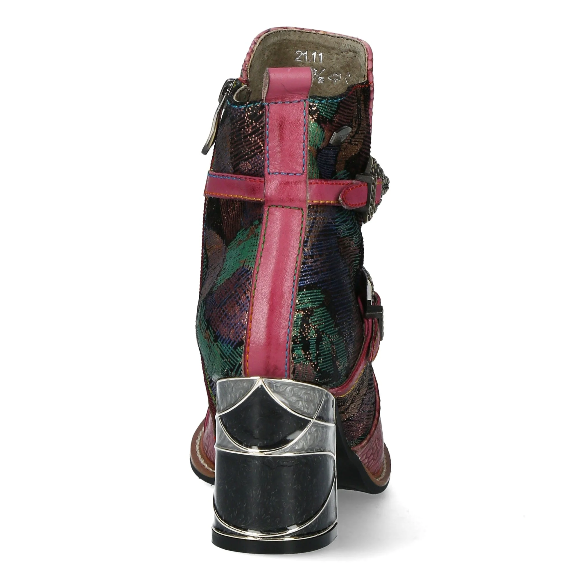 Bottines - MARBREO 04 - Image 11