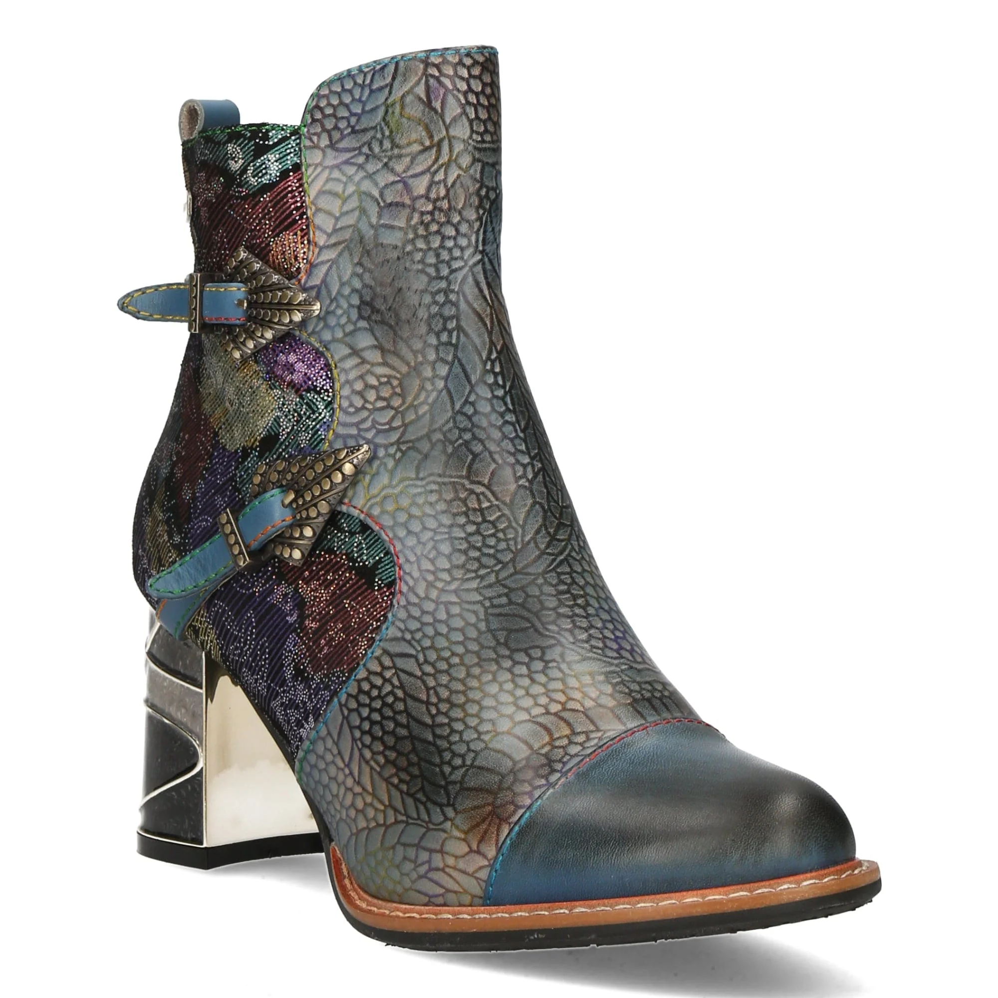 Bottines - MARBREO 04 - Image 3