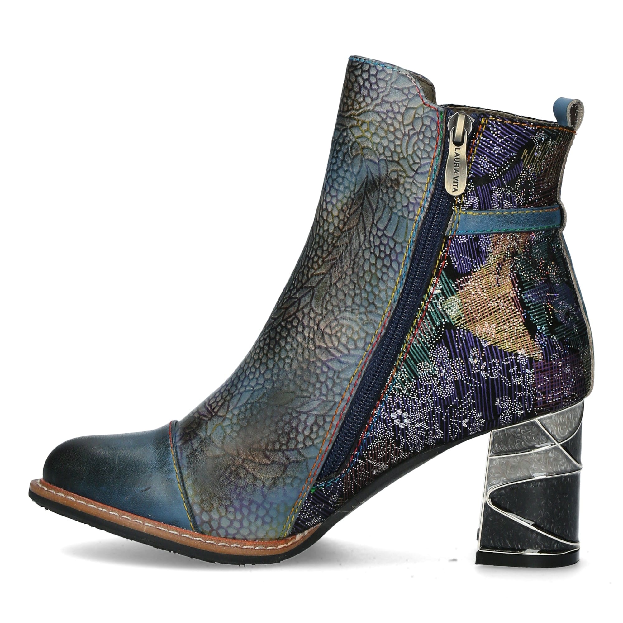 Bottines - MARBREO 04 - Image 5