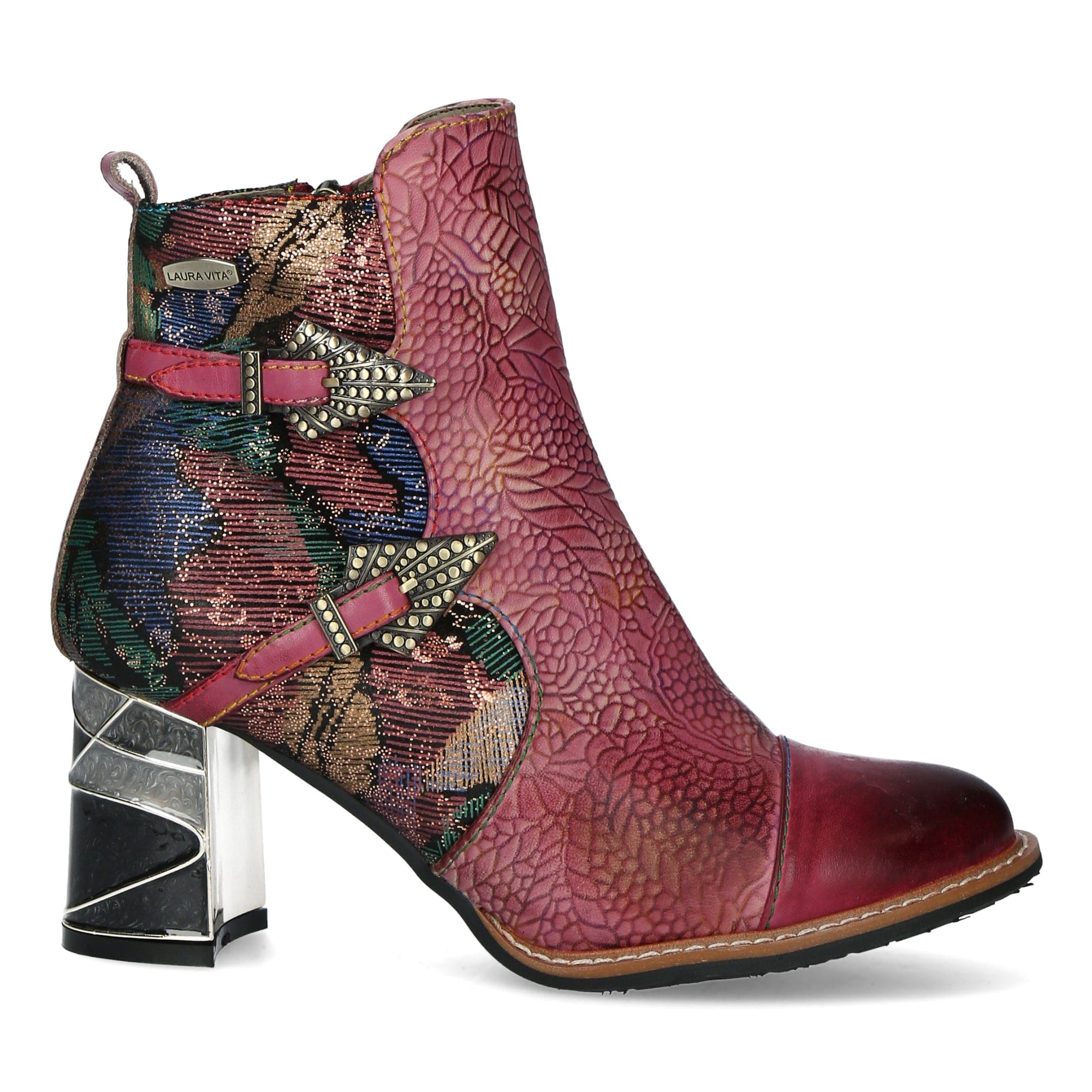 Bottines - MARBREO 04 - Image 7