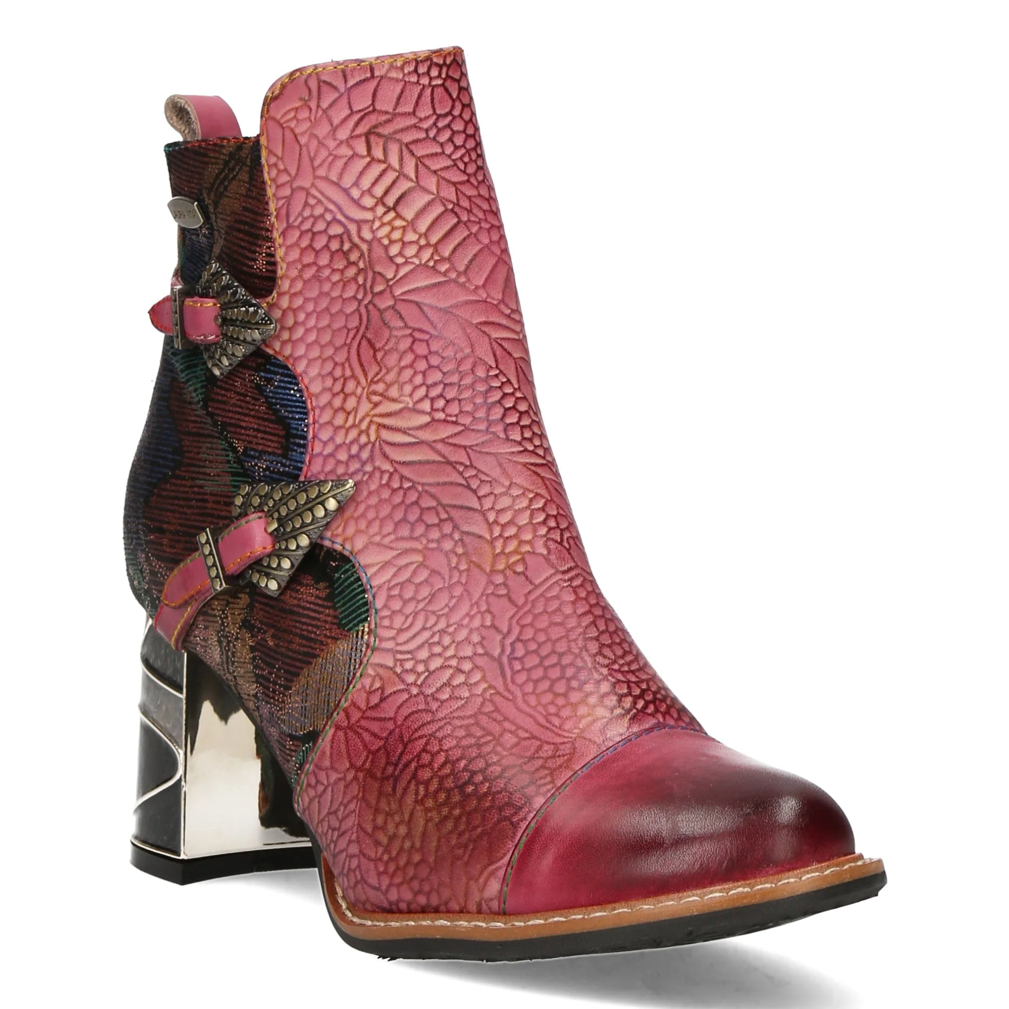 Bottines - MARBREO 04 - Image 8