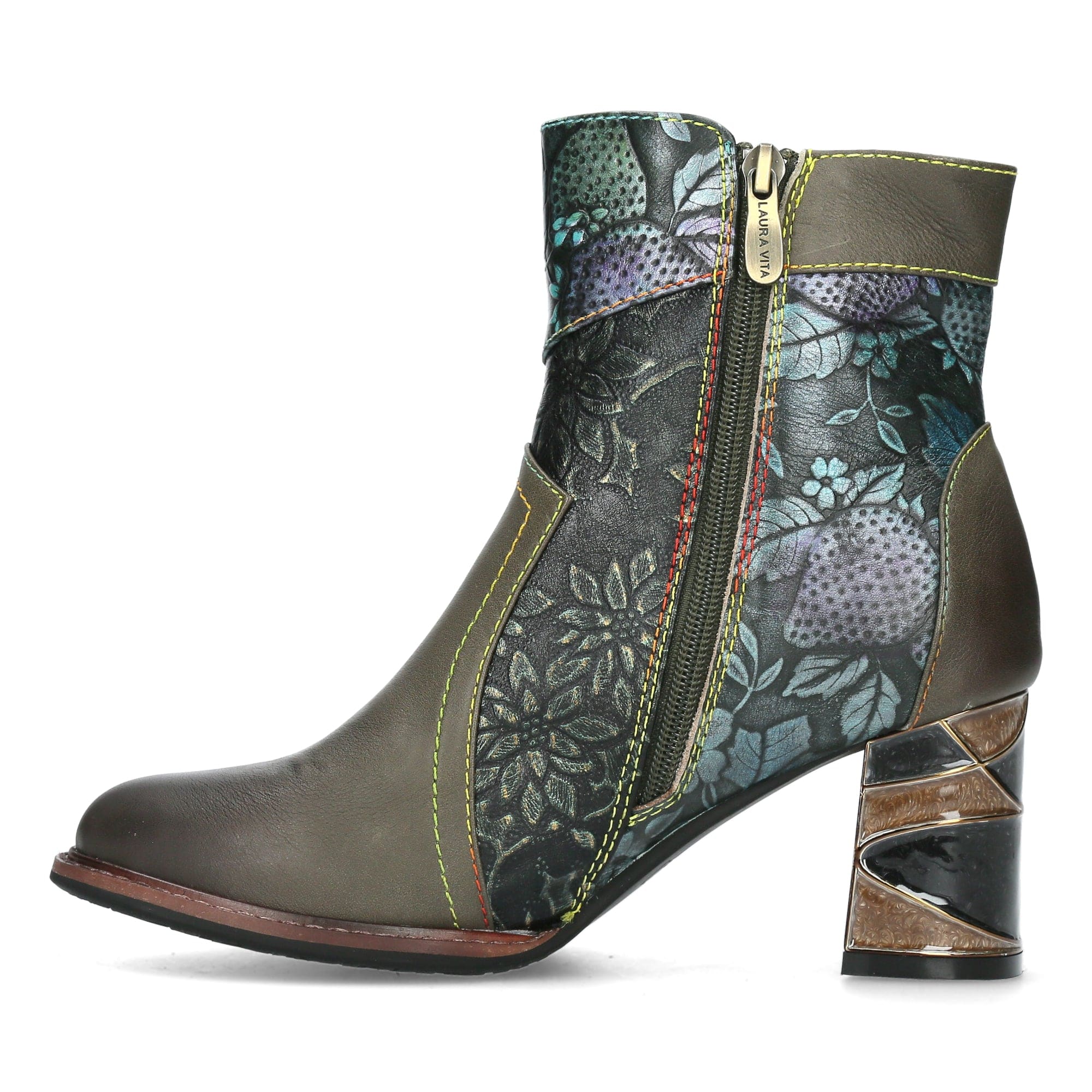 Bottines - MARBREO 10 - Image 11