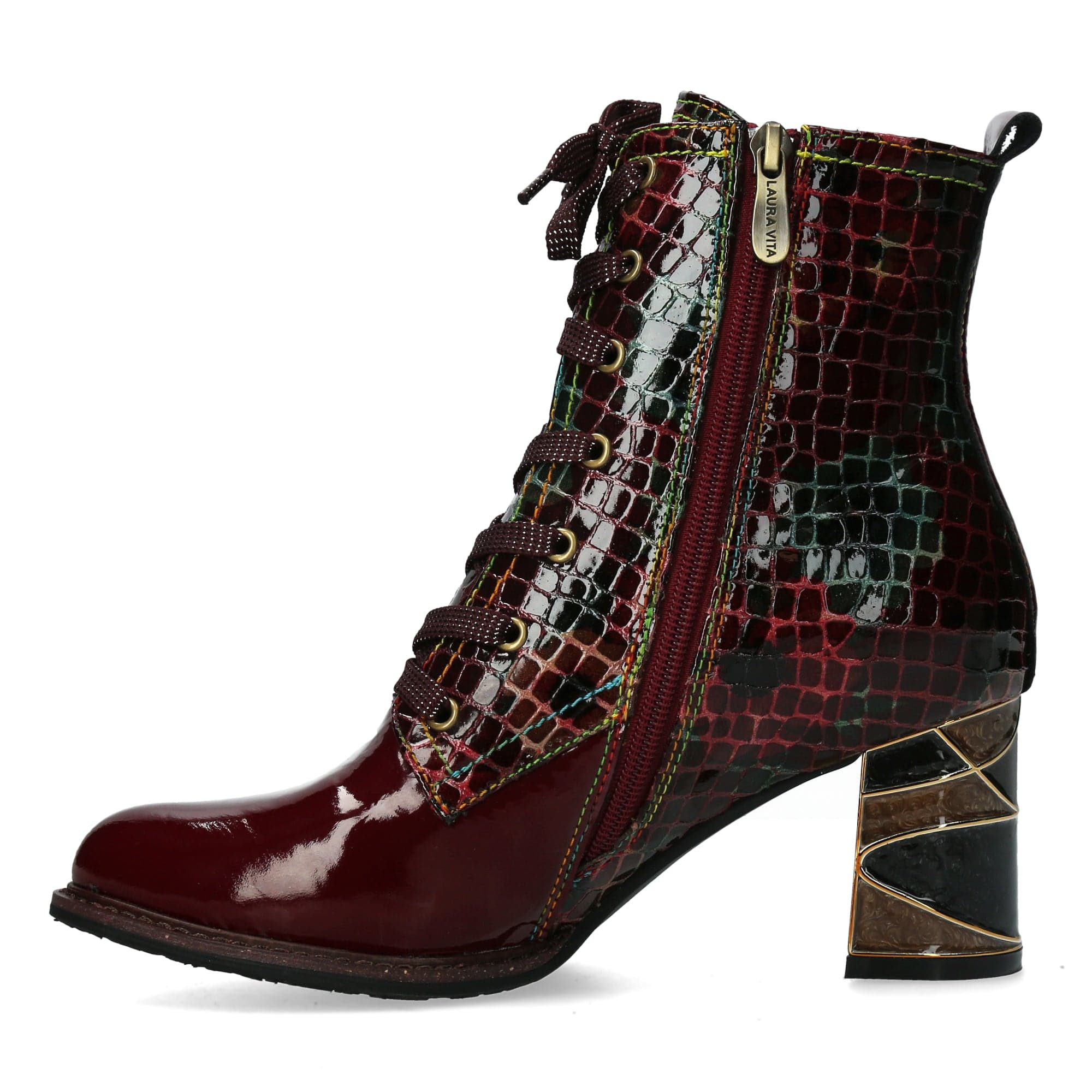 Bottines - MARBREO 02 - Image 14