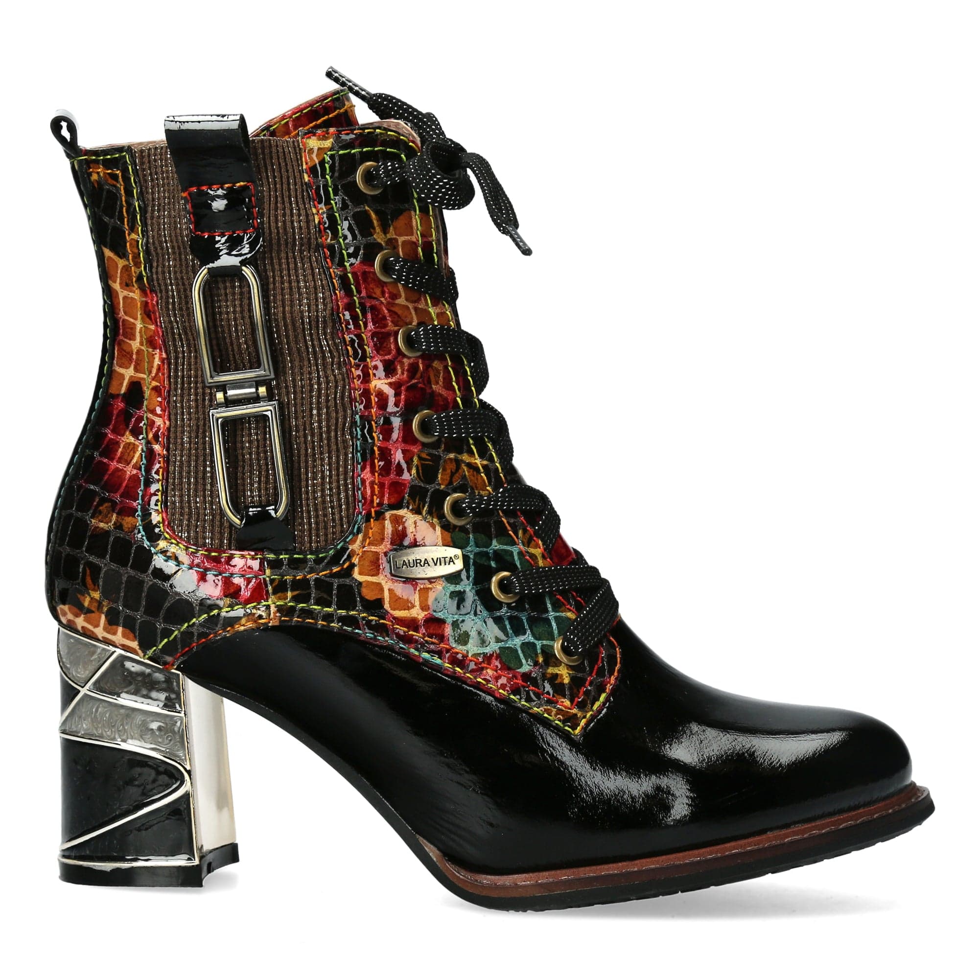 Bottines - MARBREO 02 - Image 4