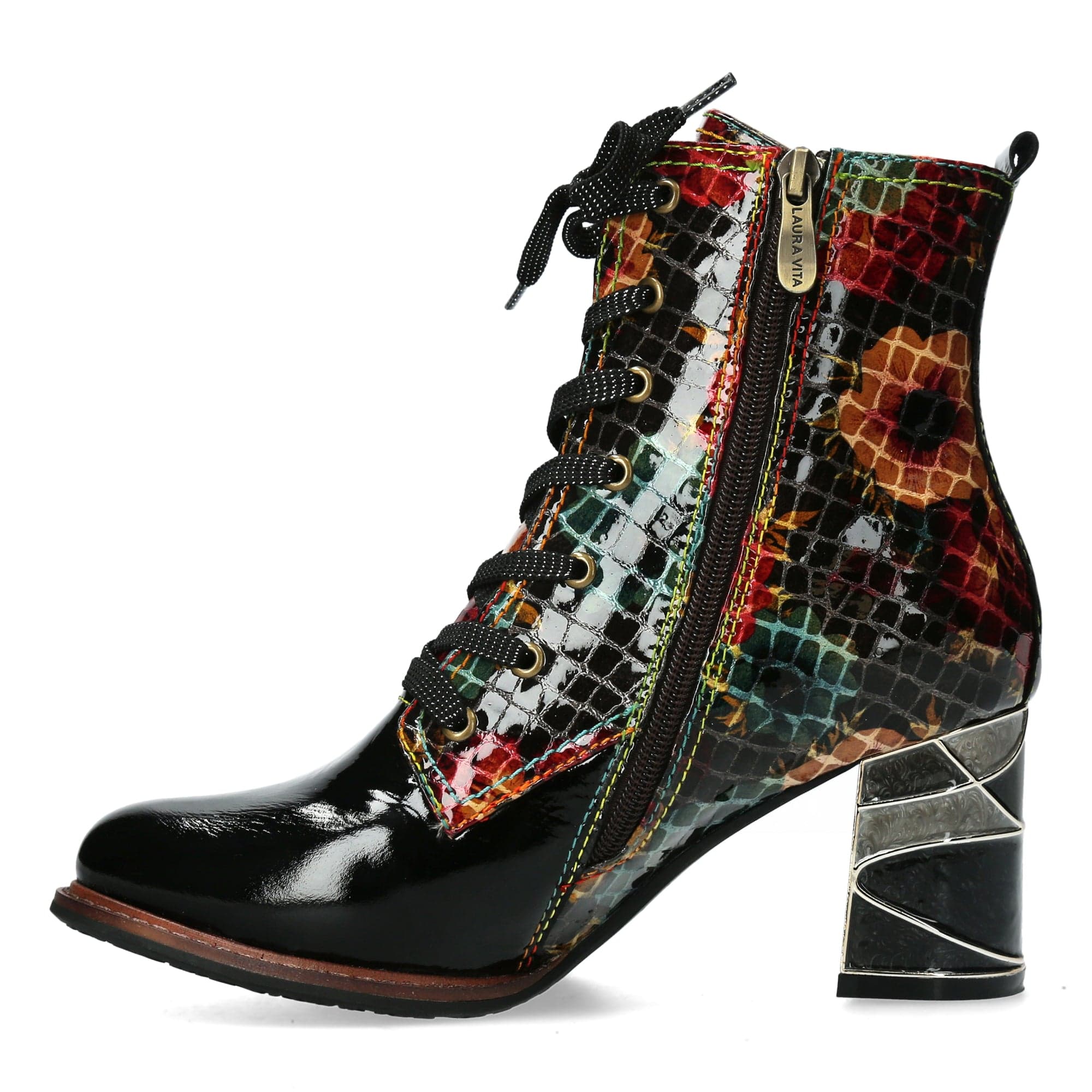 Bottines - MARBREO 02 - Image 8