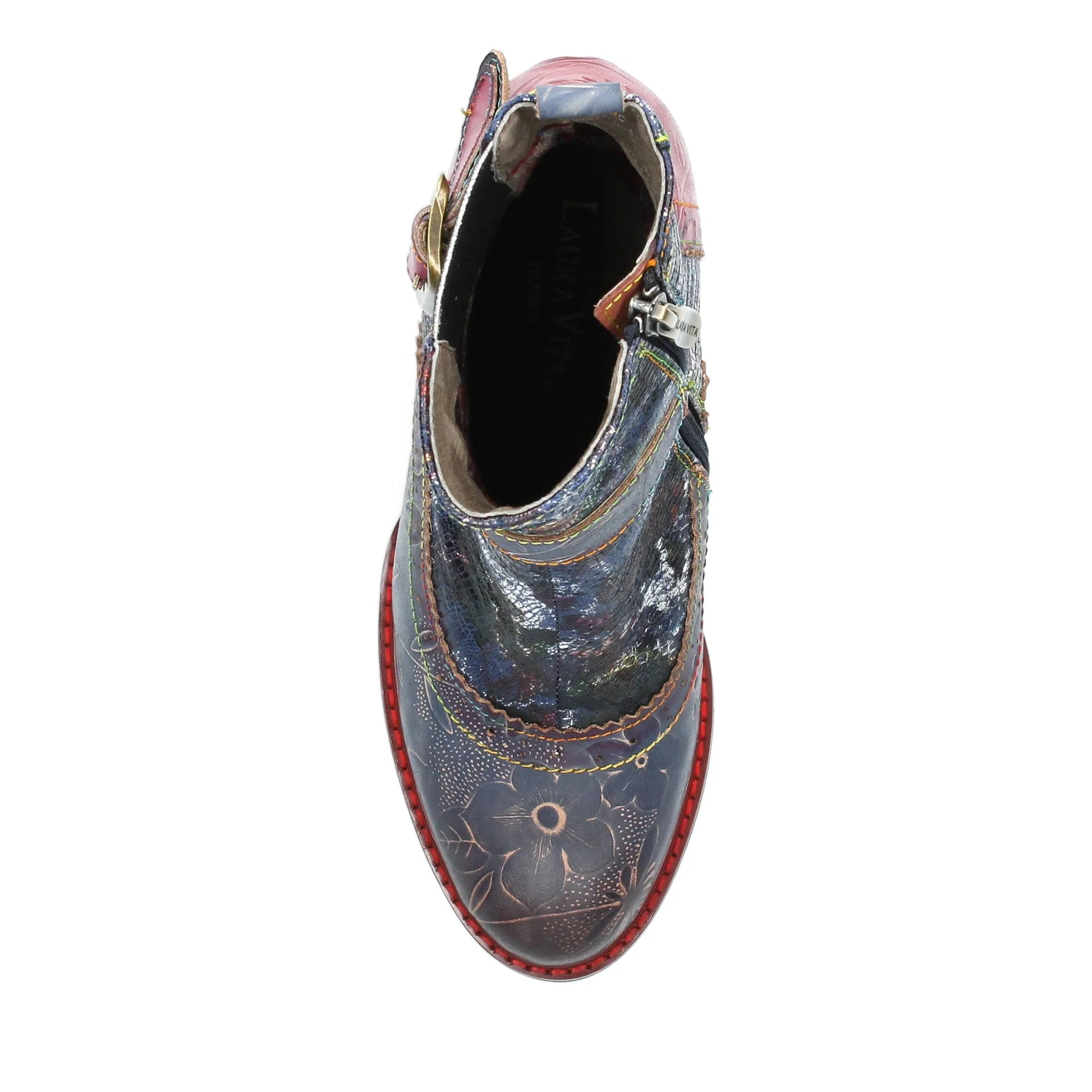 Bottines - MARBREO 03 - Image 10
