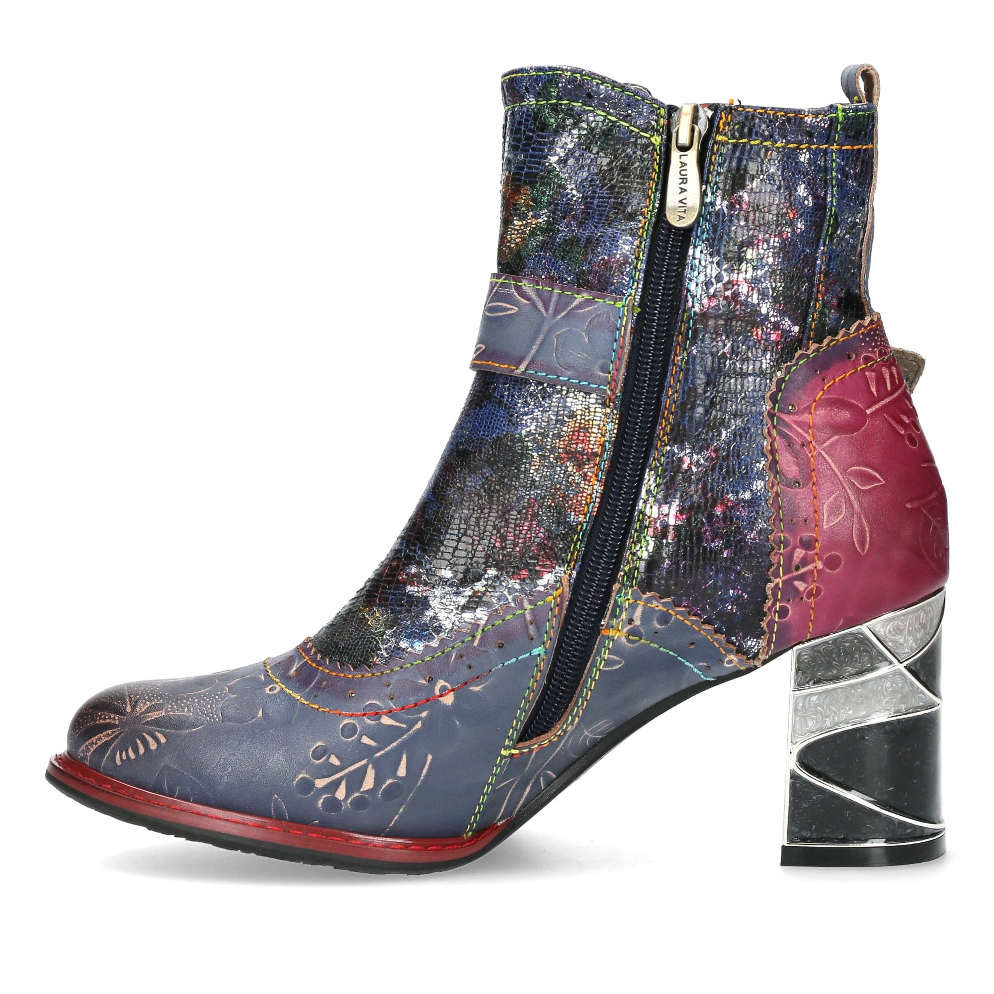 Bottines - MARBREO 03 - Image 11