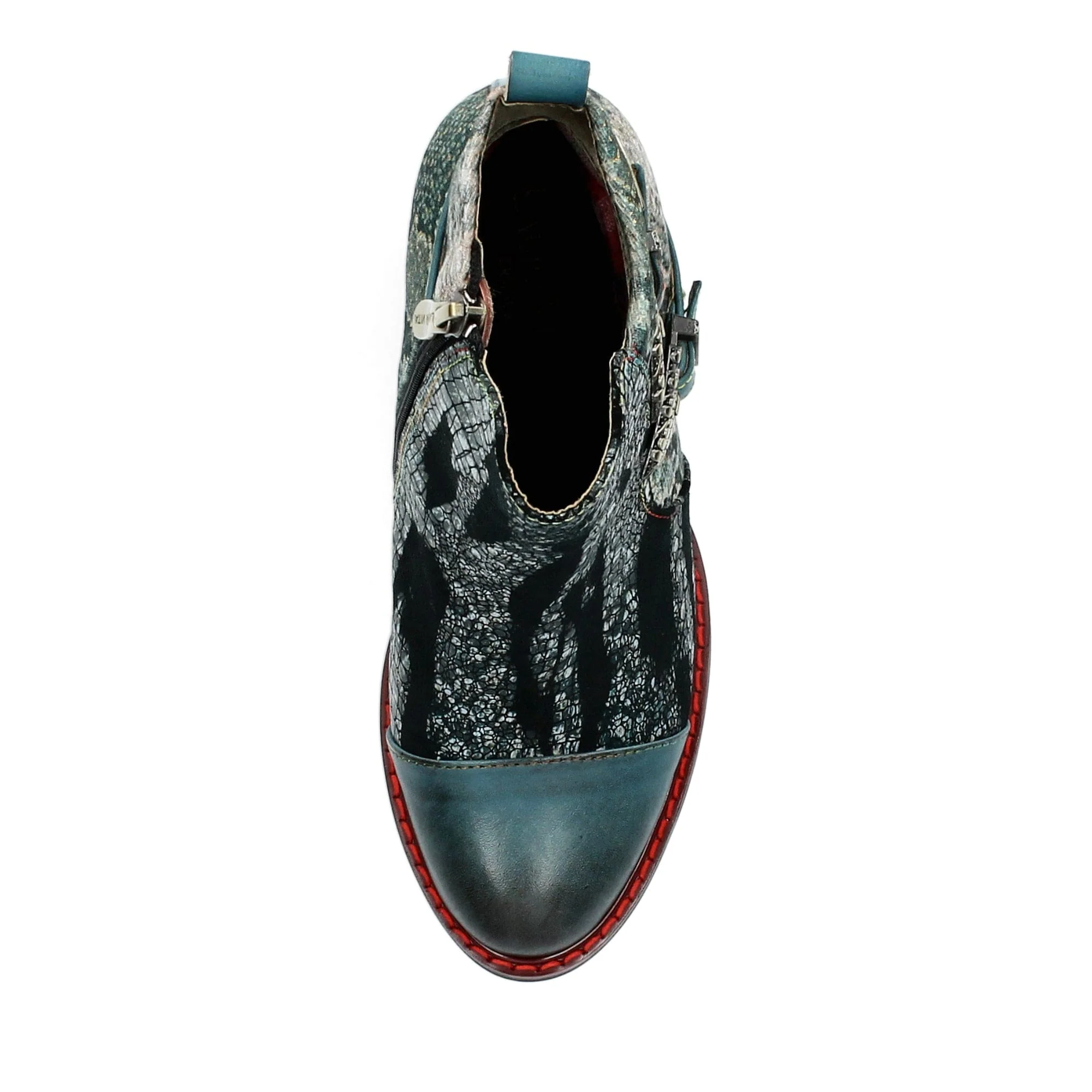 Bottines - MARBREO 04 - Image 10