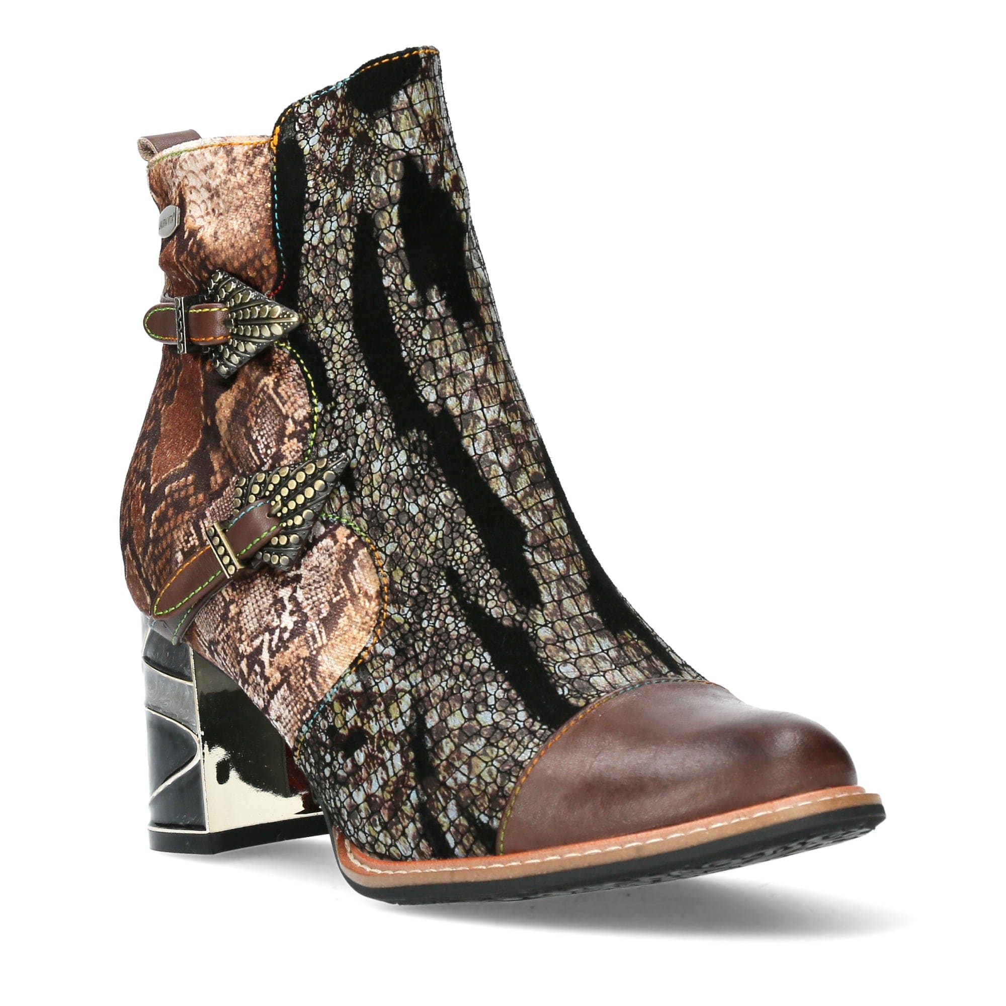 Bottines - MARBREO 04 - Image 2