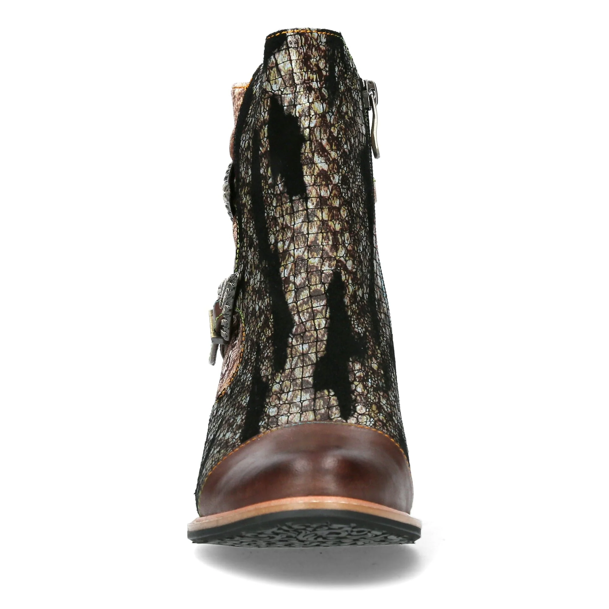 Bottines - MARBREO 04 - Image 3