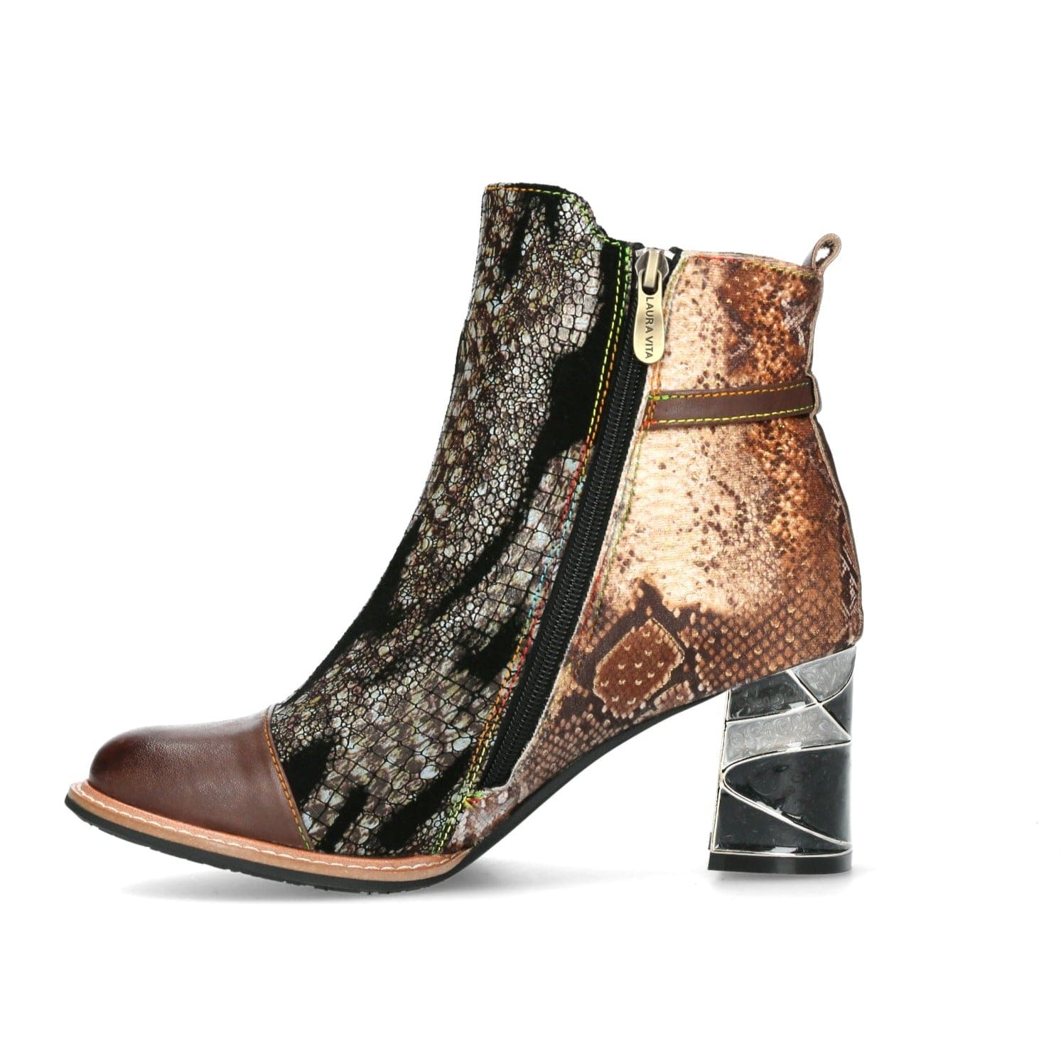 Bottines - MARBREO 04 - Image 5