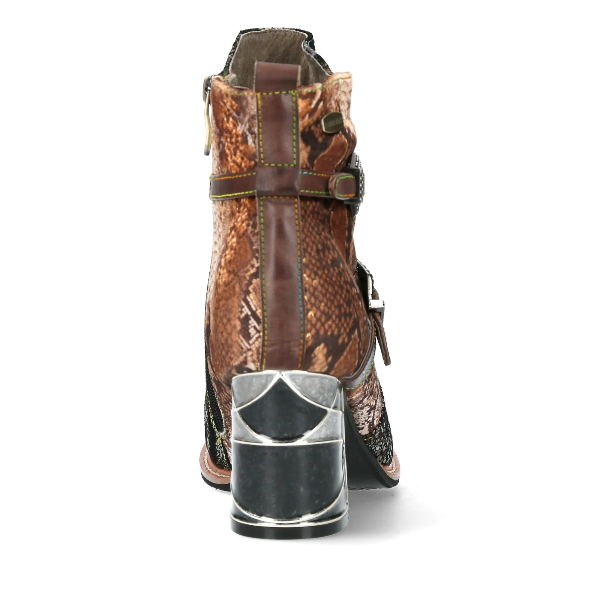 Bottines - MARBREO 04 - Image 6
