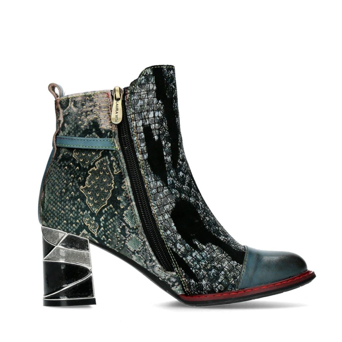 Bottines - MARBREO 04 - Image 8