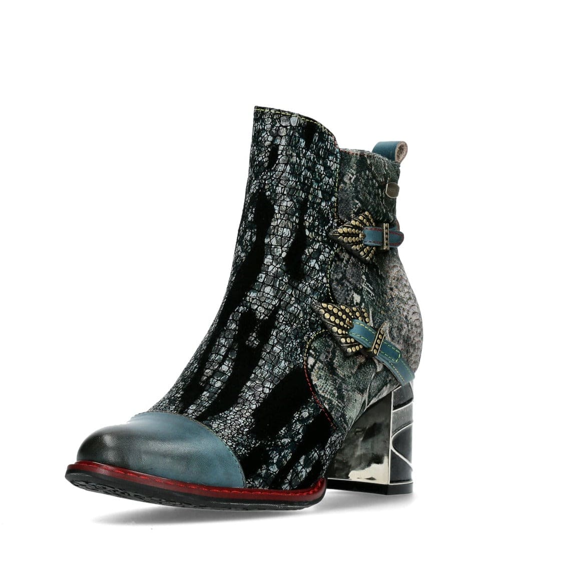 Bottines - MARBREO 04 - Image 9