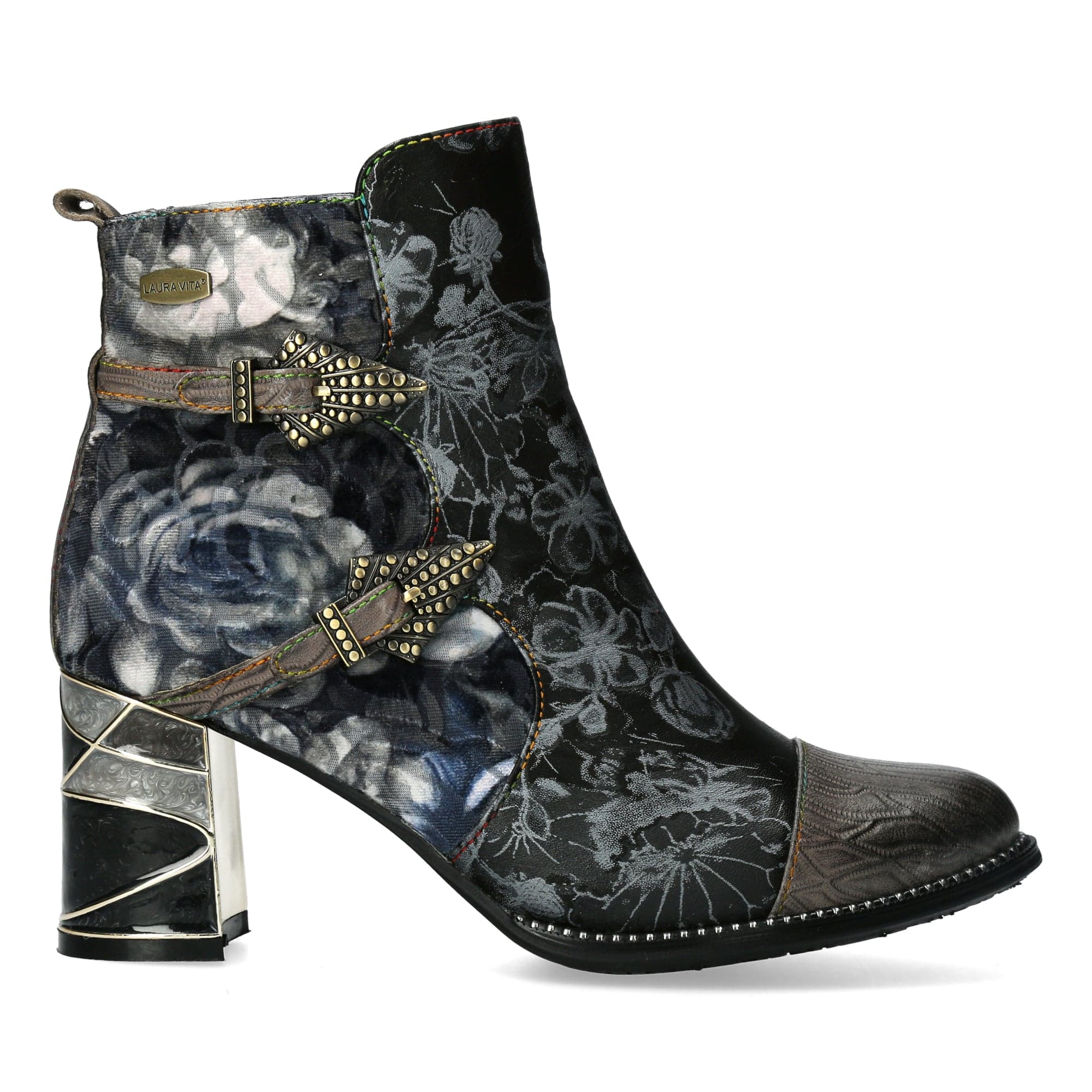 Bottines - MARBREO 04 - Image 2