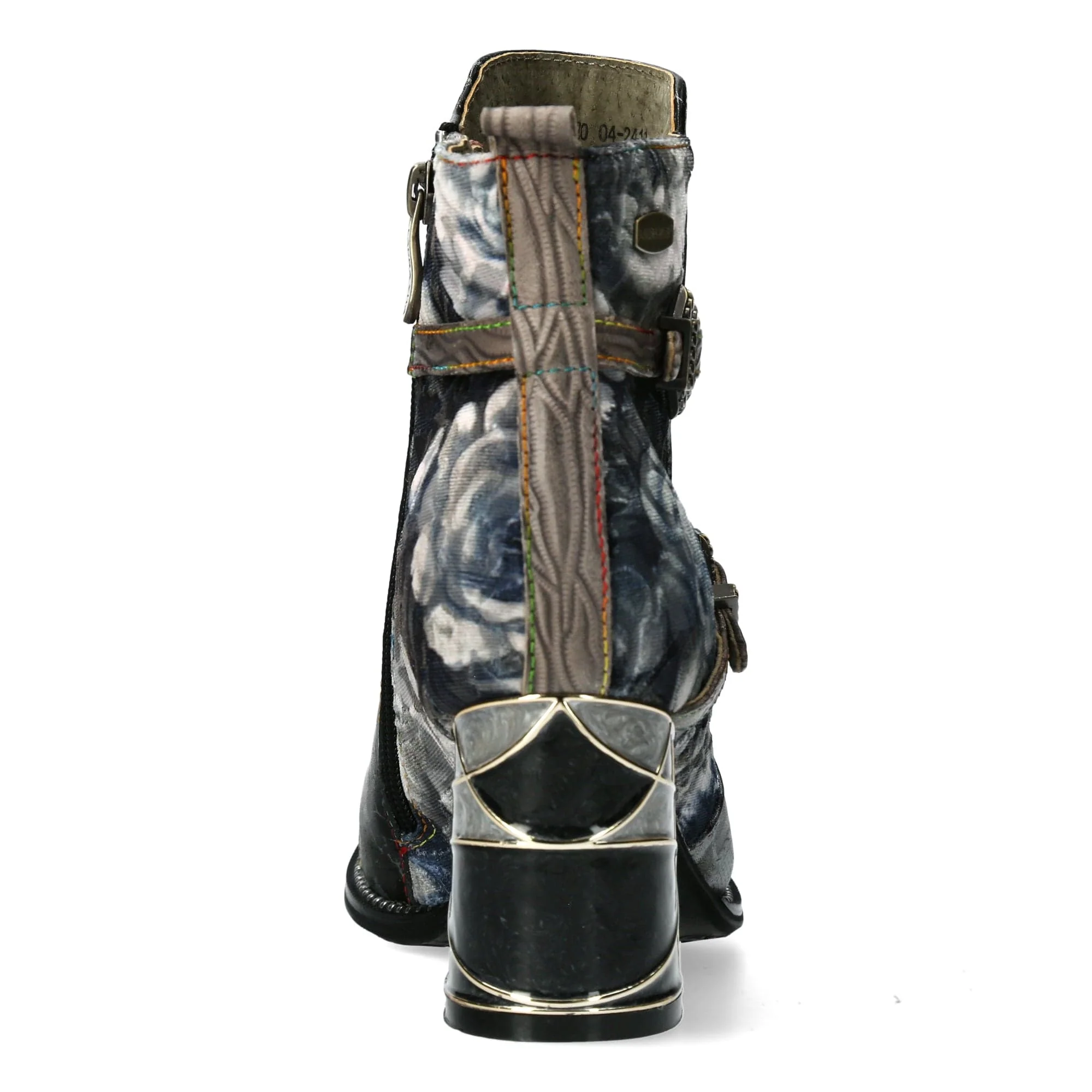 Bottines - MARBREO 04 - Image 7
