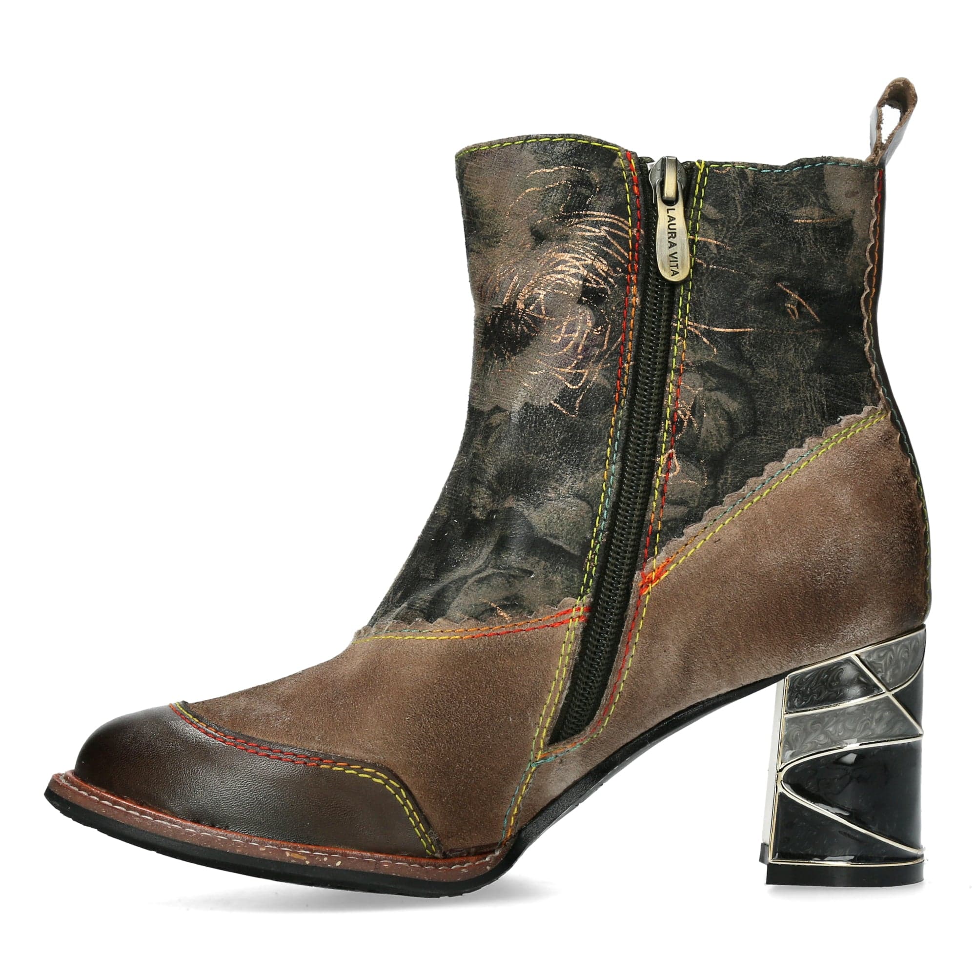 Bottines - MARBREO 09 - Image 5