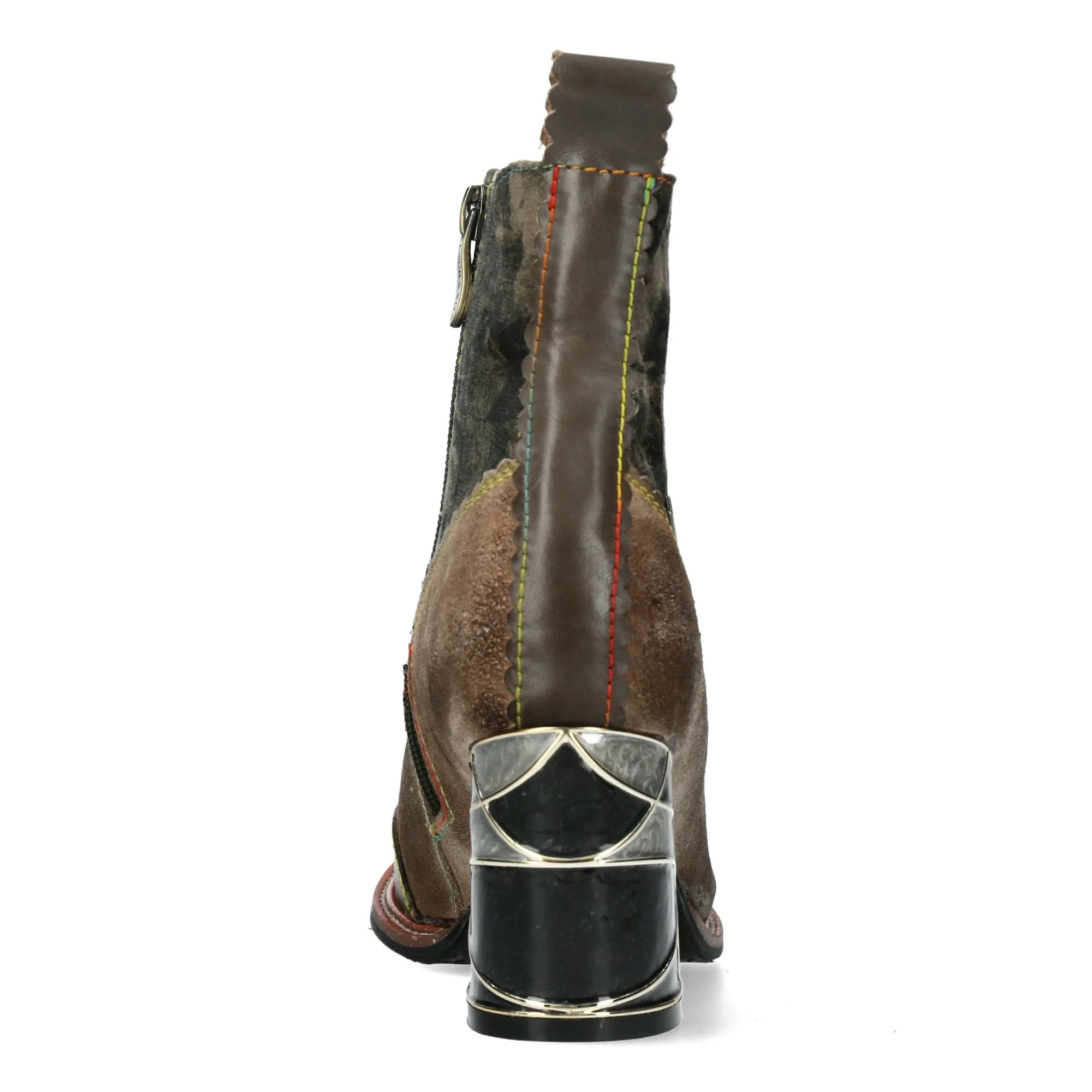 Bottines - MARBREO 09 - Image 6