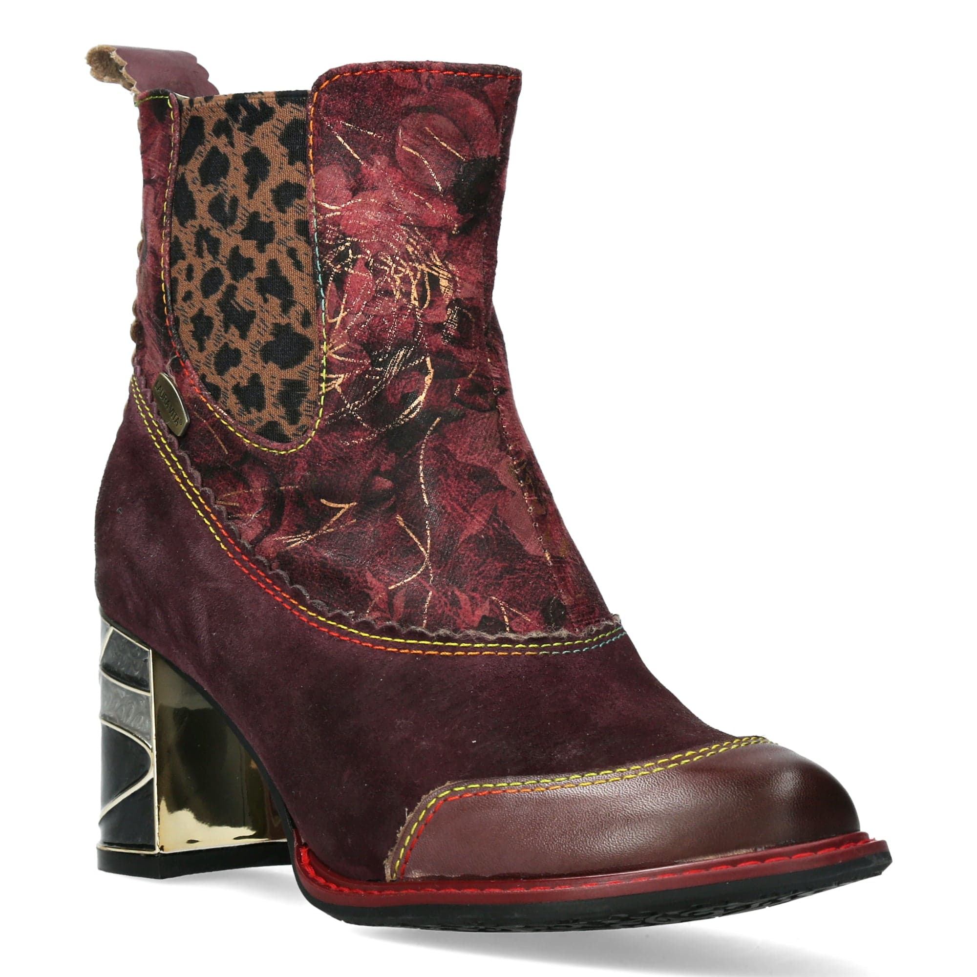 Bottines - MARBREO 09 - Image 8
