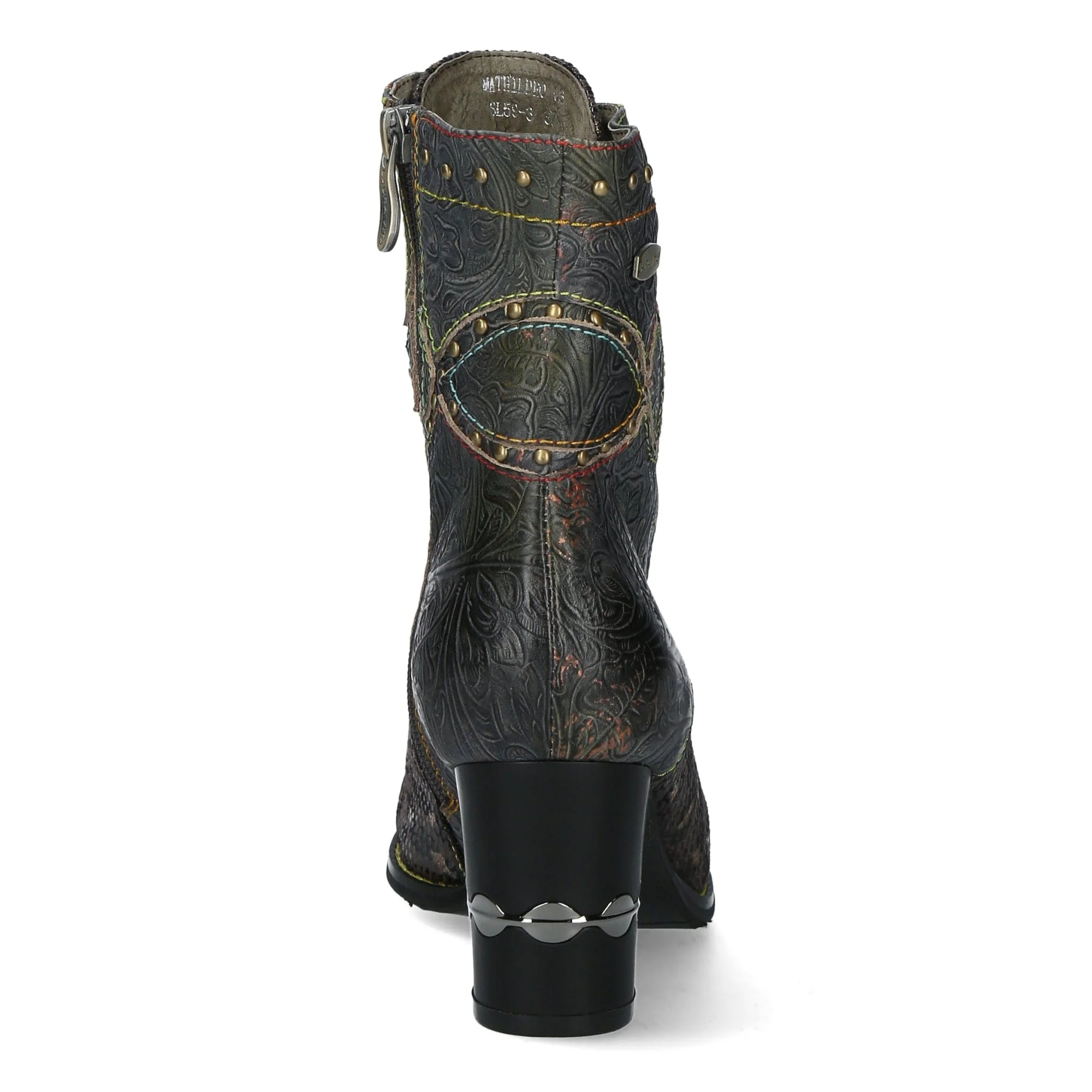 Bottines - MATHILDEO 03 - Image 5
