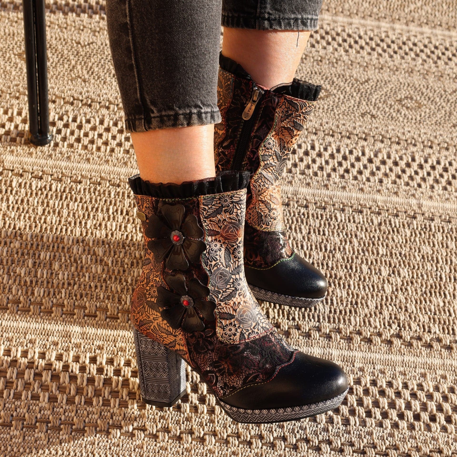 Bottines - NACIO 42