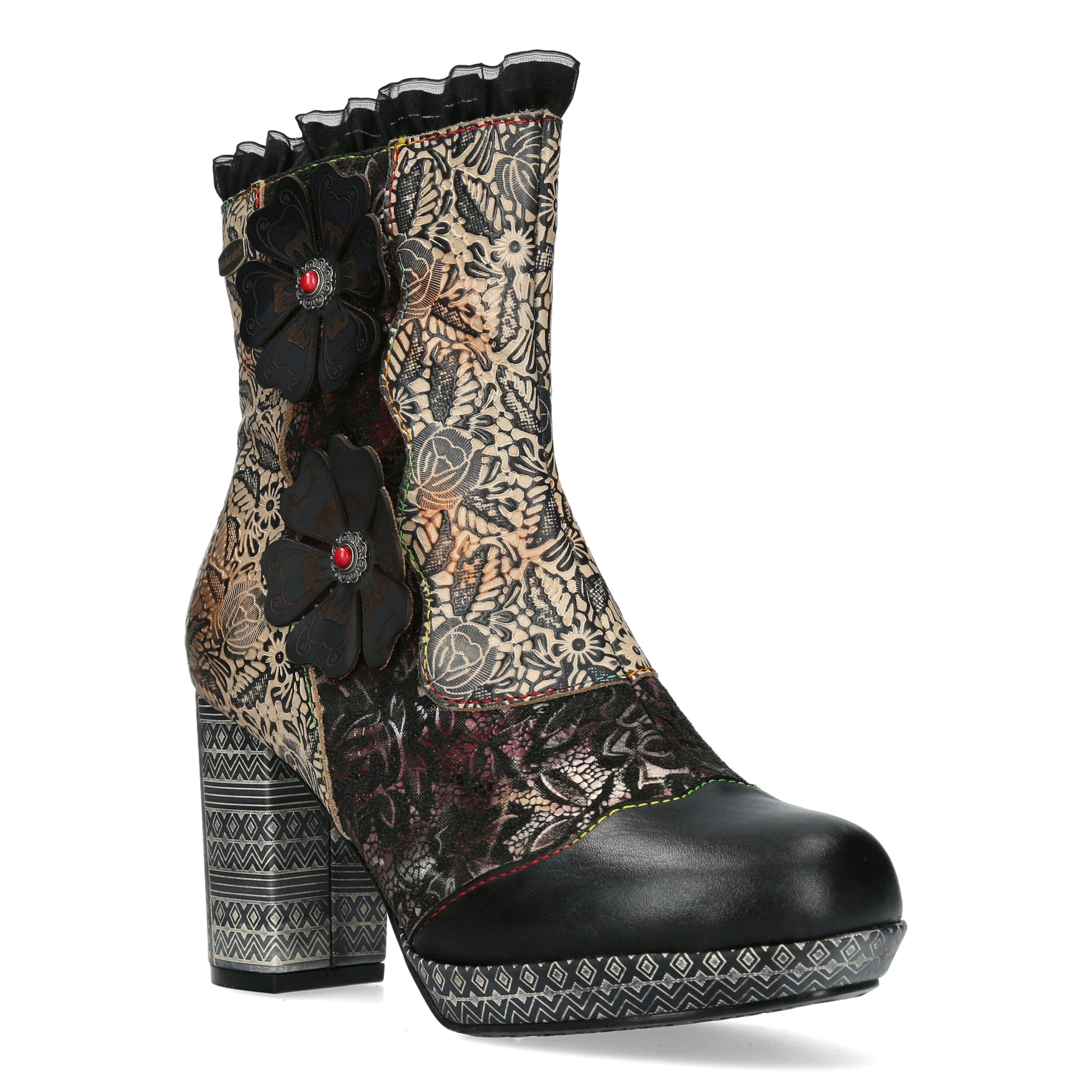 Bottines - NACIO 42 - Image 3