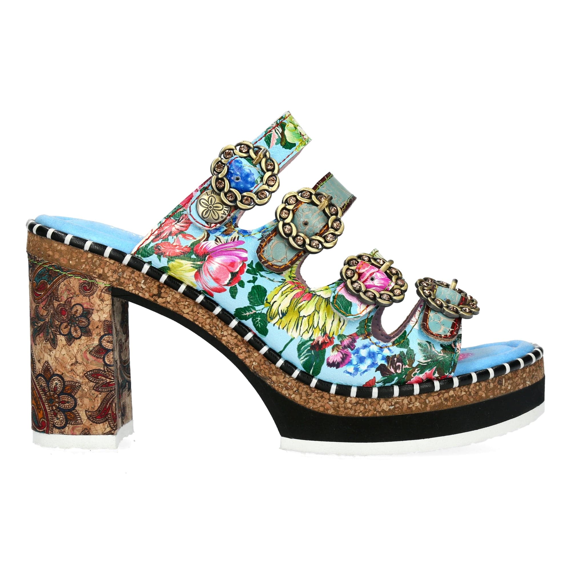 Mules - NAOMIO 10 - Image 2