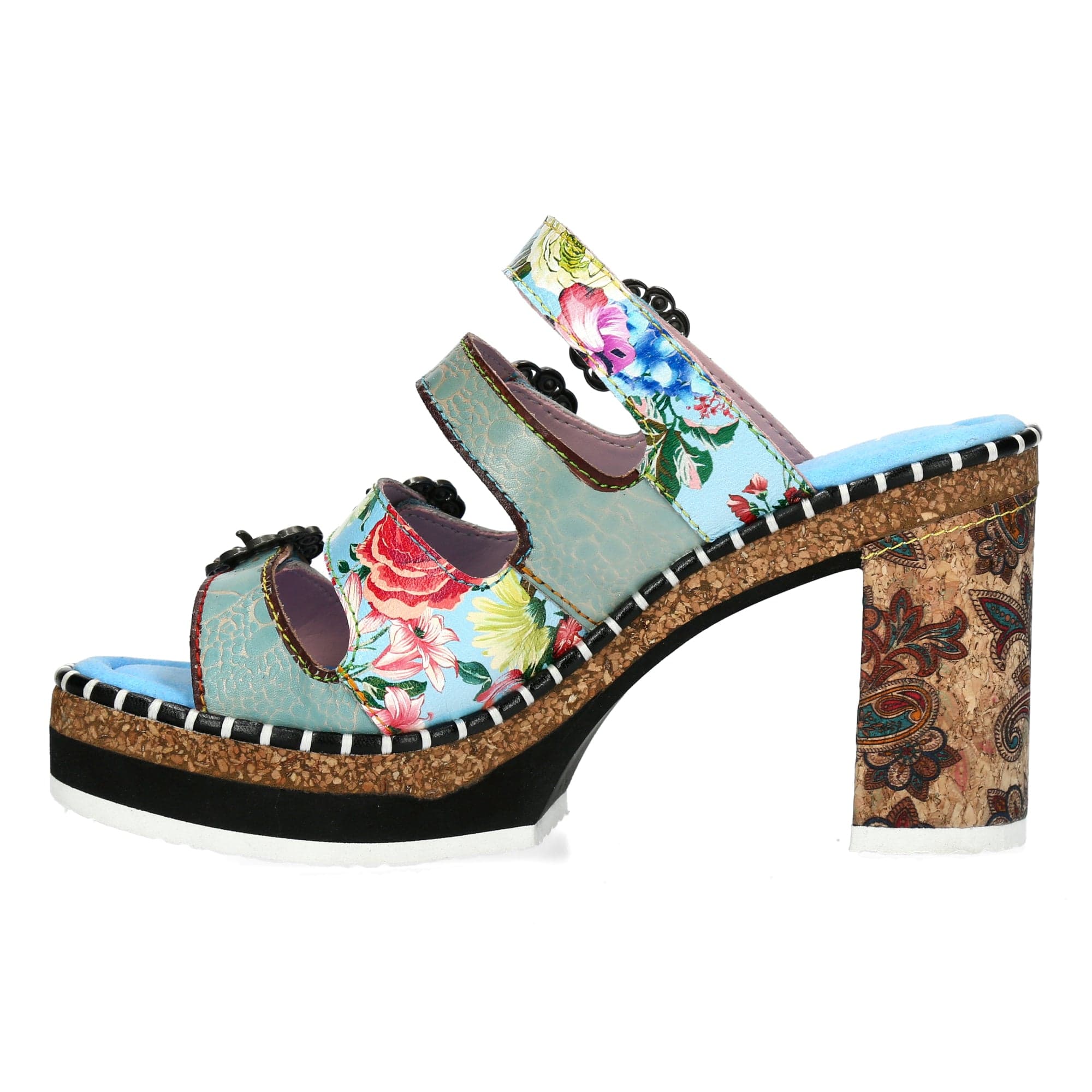Mules - NAOMIO 10 - Image 5