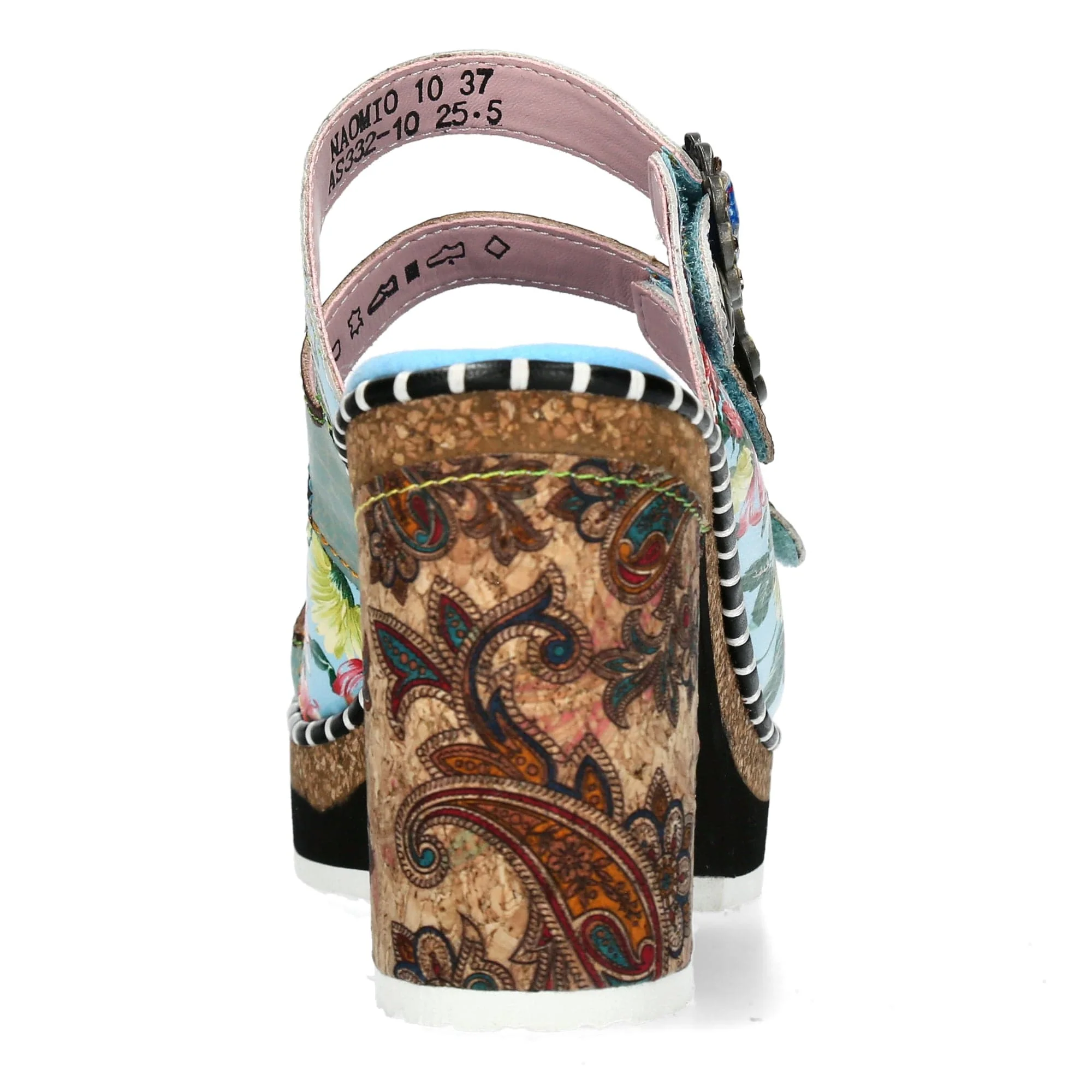 Mules - NAOMIO 10 - Image 6