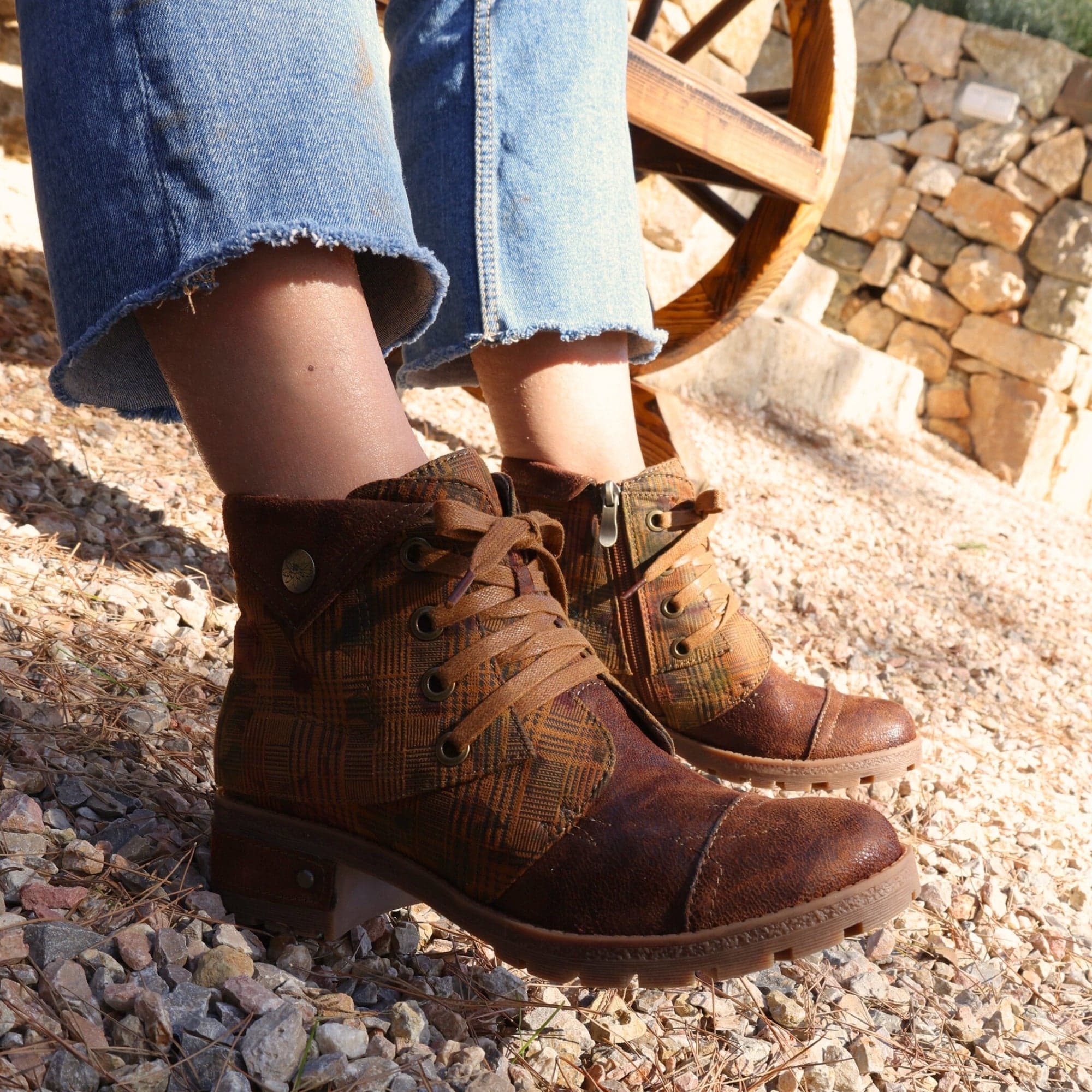 Bottines - Misstyl NCORAIL 23