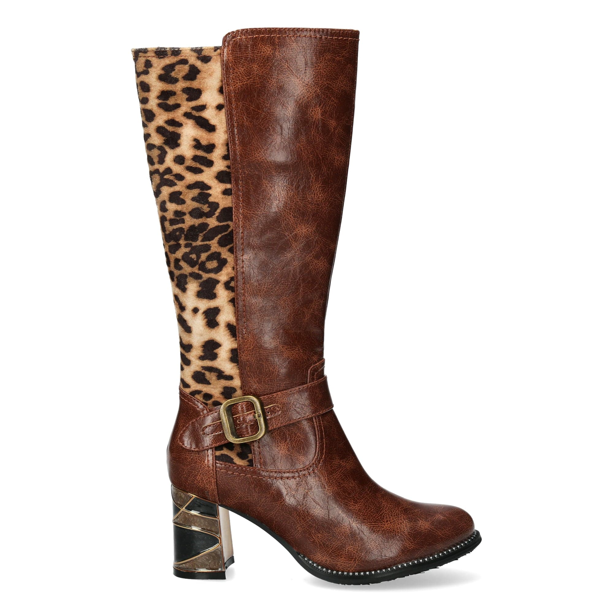 Bottes - Misstyl NMARBREO 01
