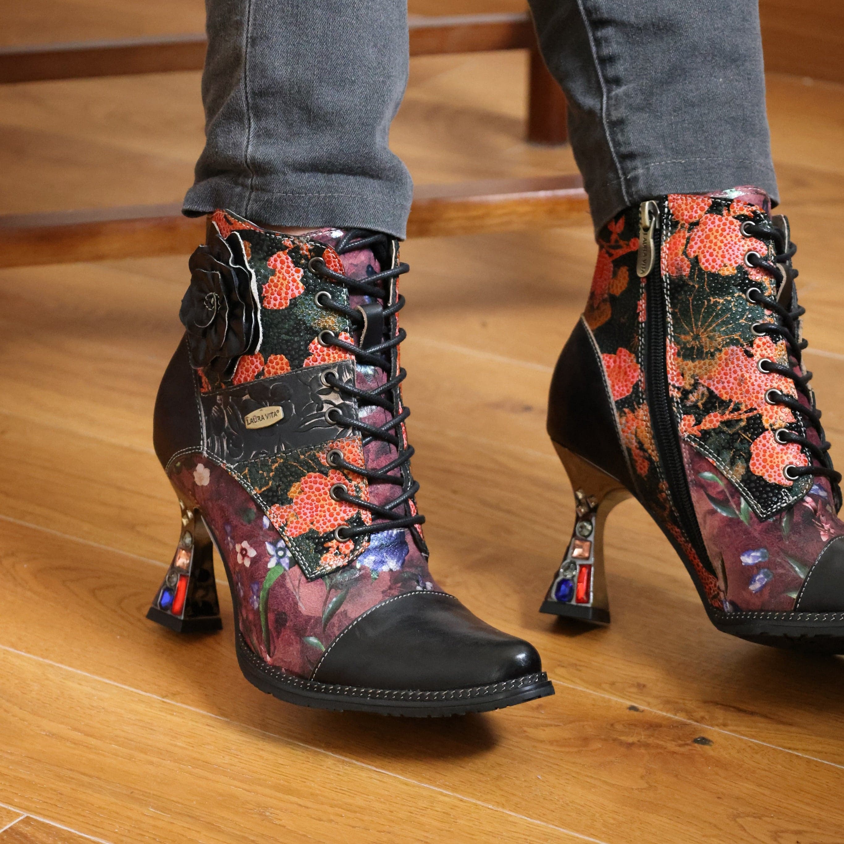 Bottines - OAVEO 01