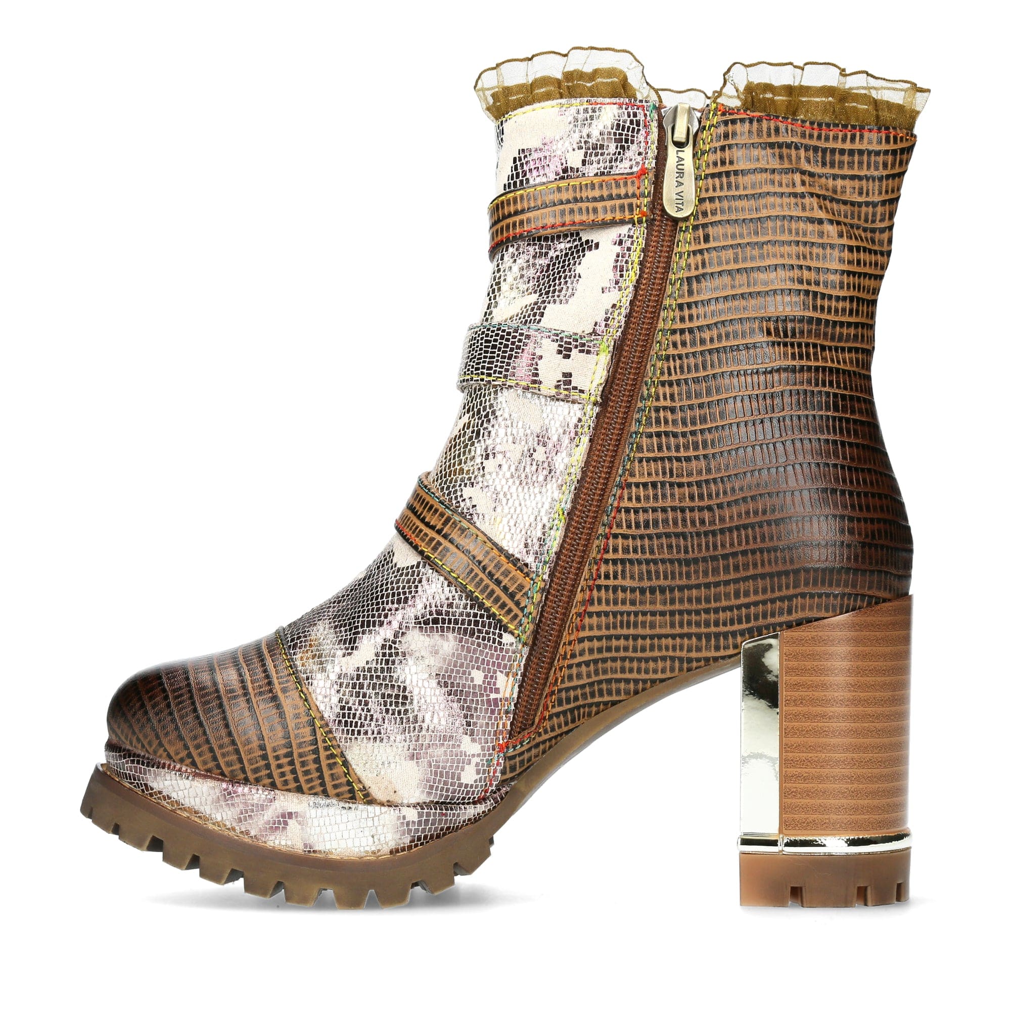 Bottines - OBO 01 - Image 5
