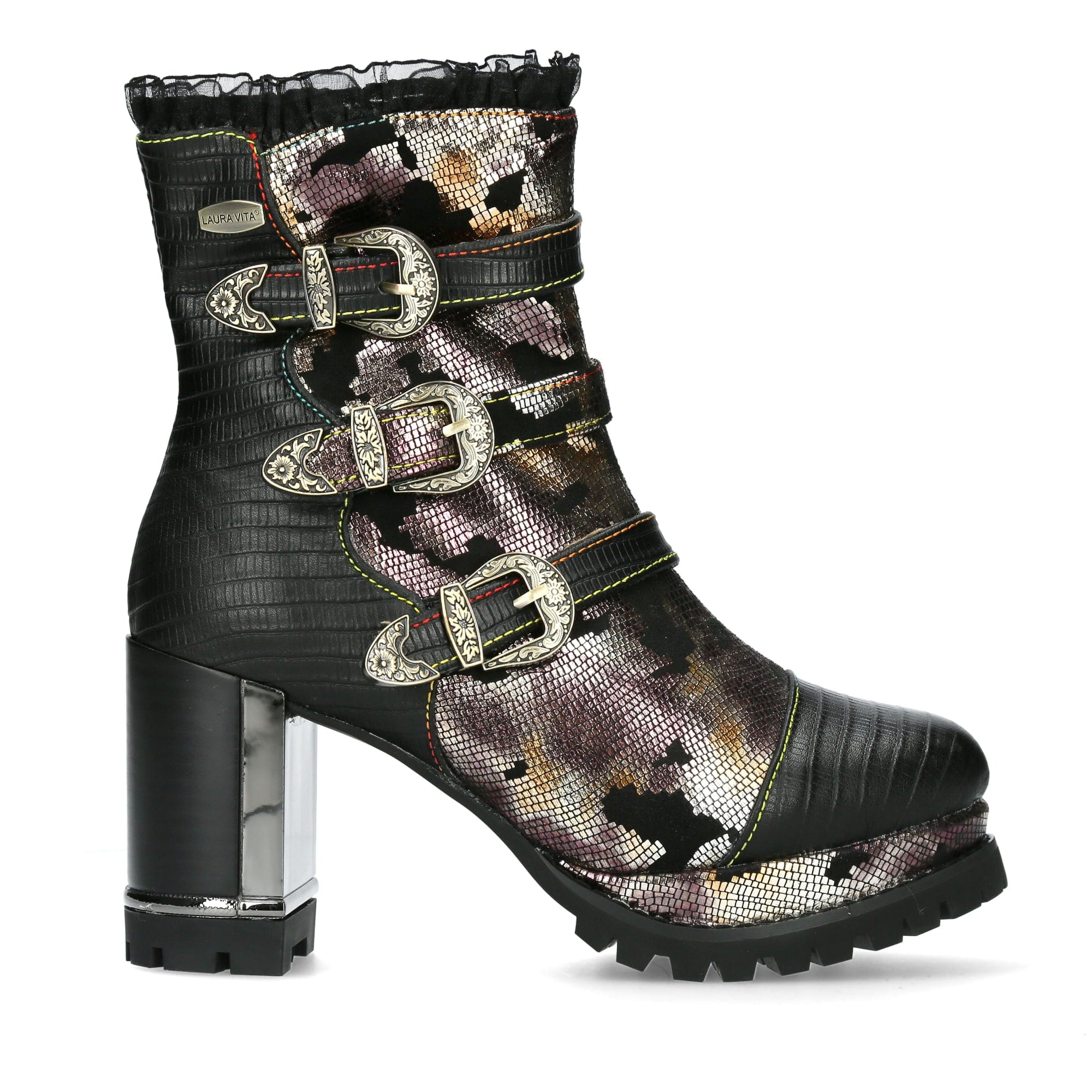 Bottines - OBO 01 - Image 7