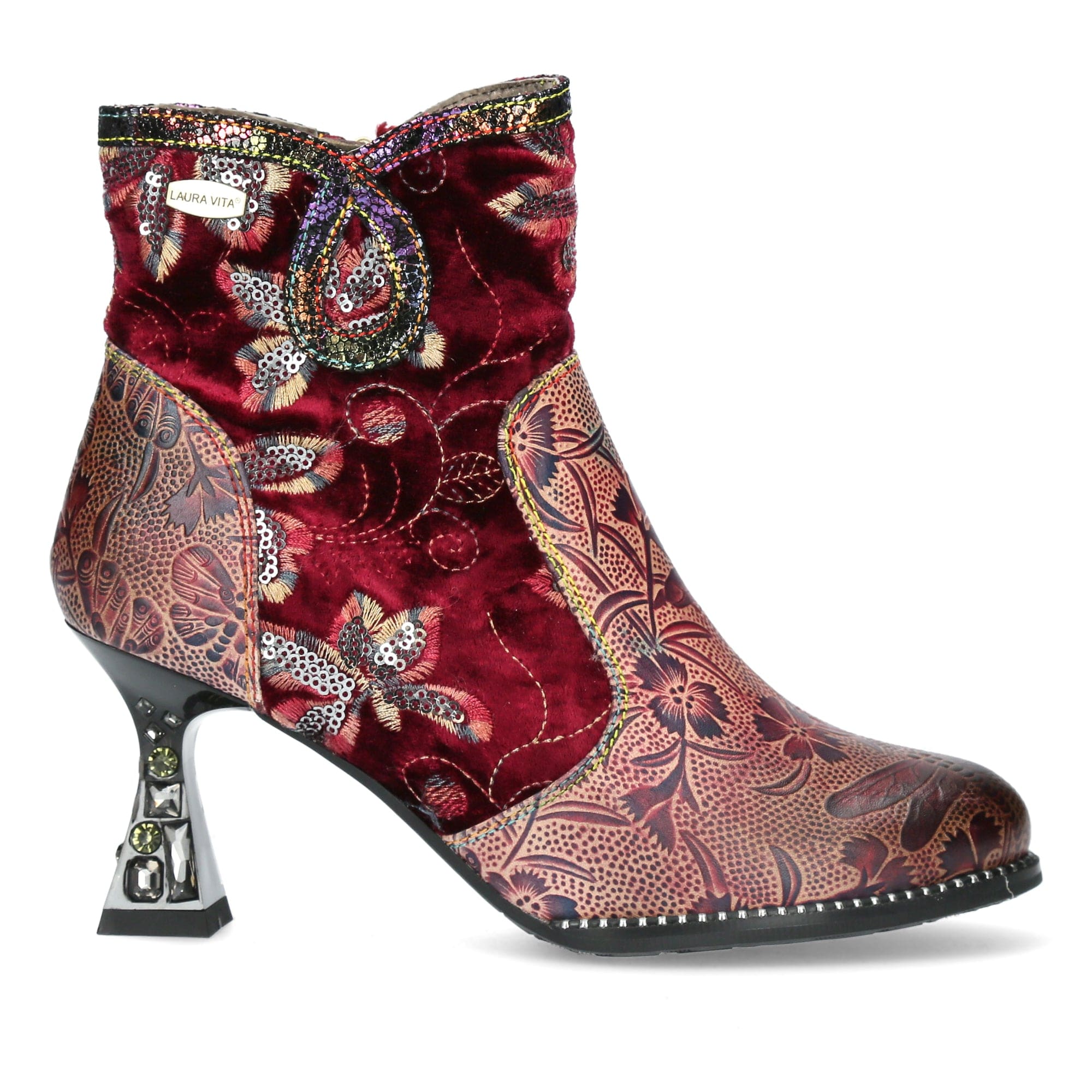 Bottines - OLIVEO 01 - Image 9