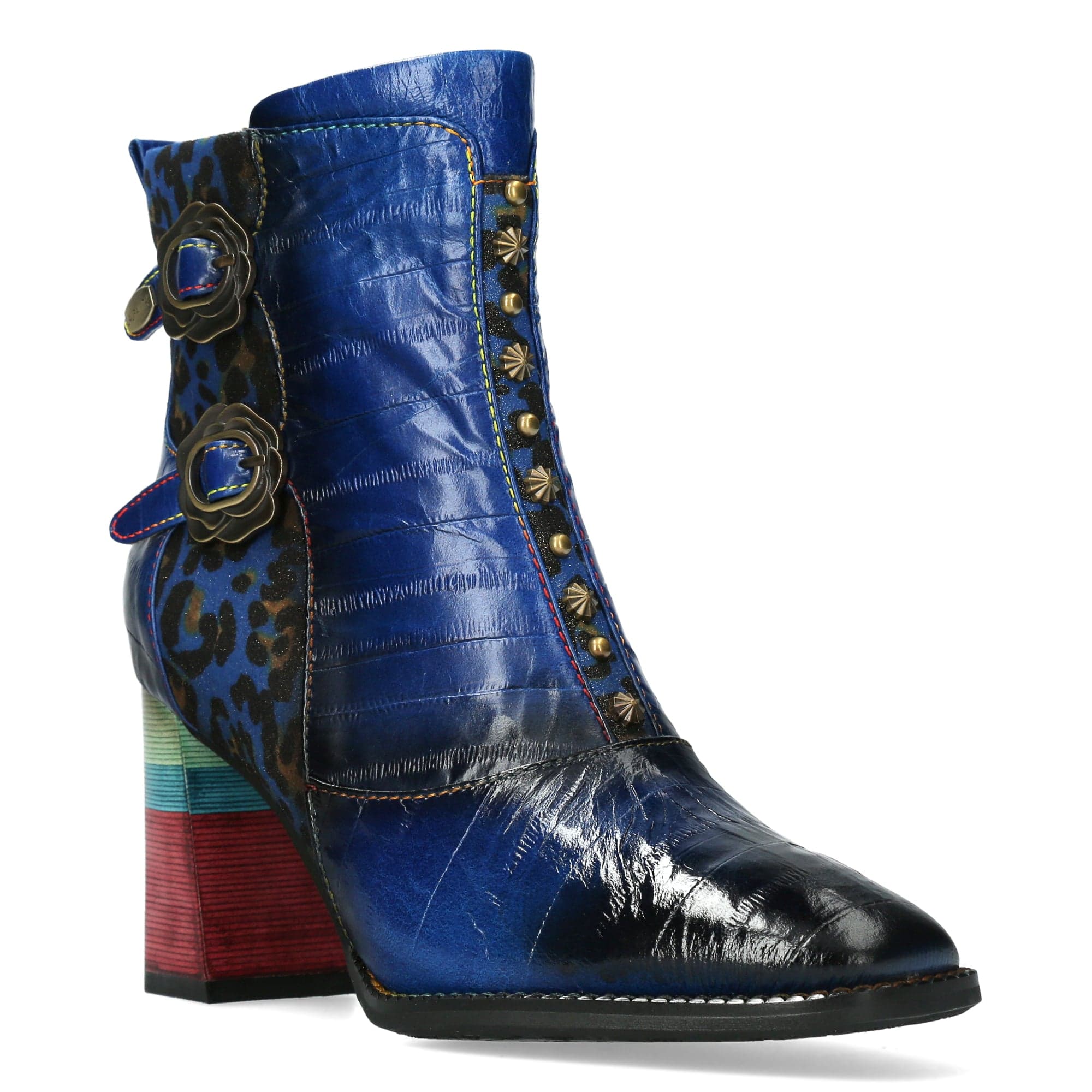 Bottines - OLYMPEO 04 - Image 9