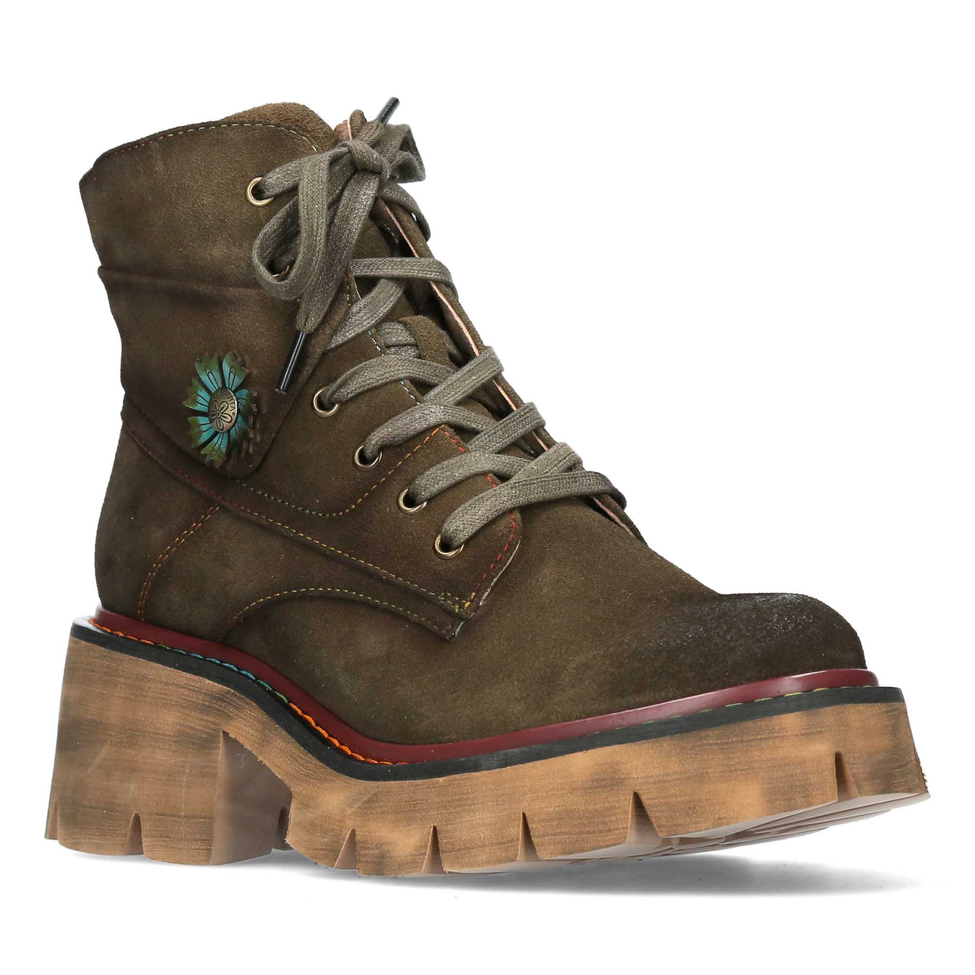 Bottines - OMIO 01 - Image 8