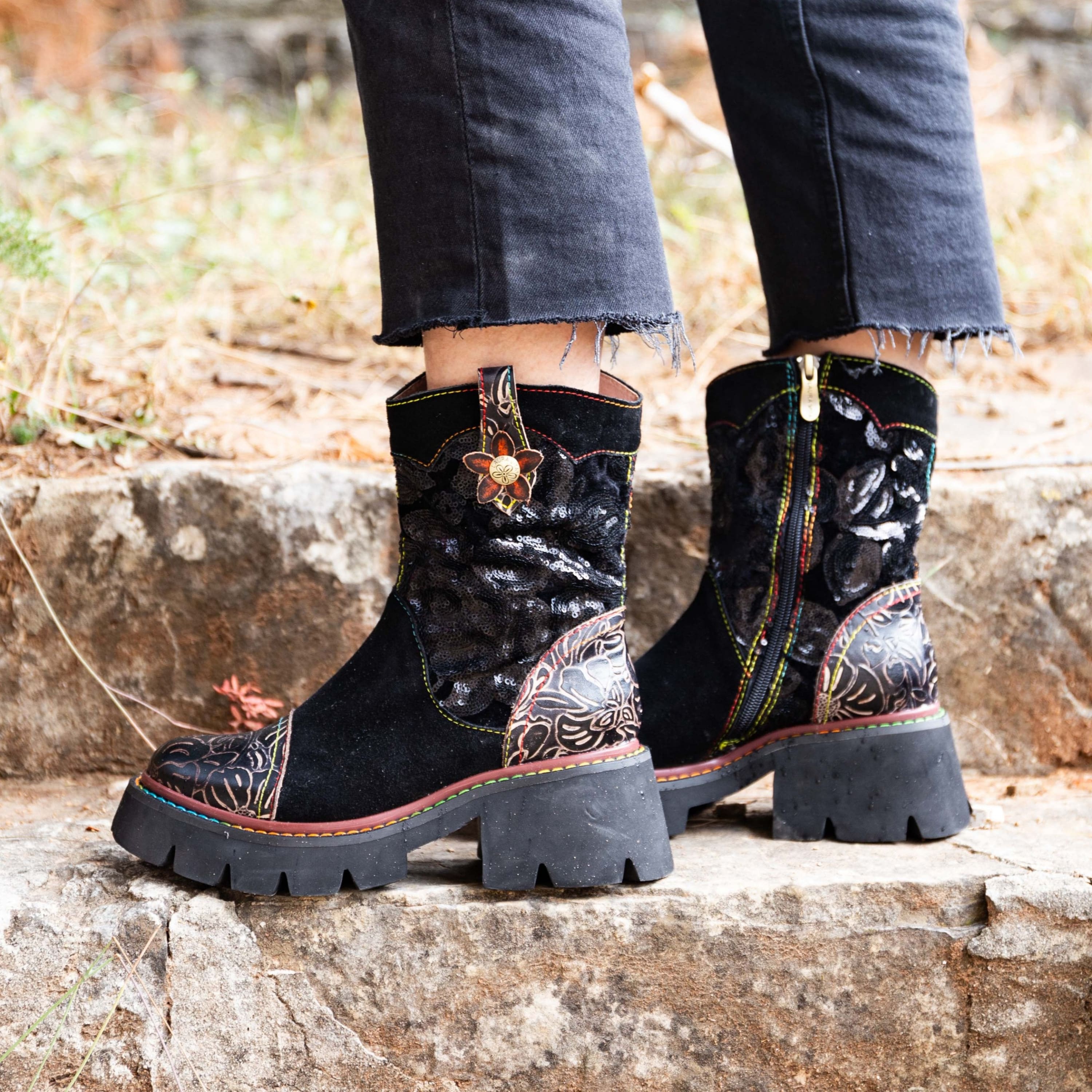 Bottines - OMIO 22 - Image 2