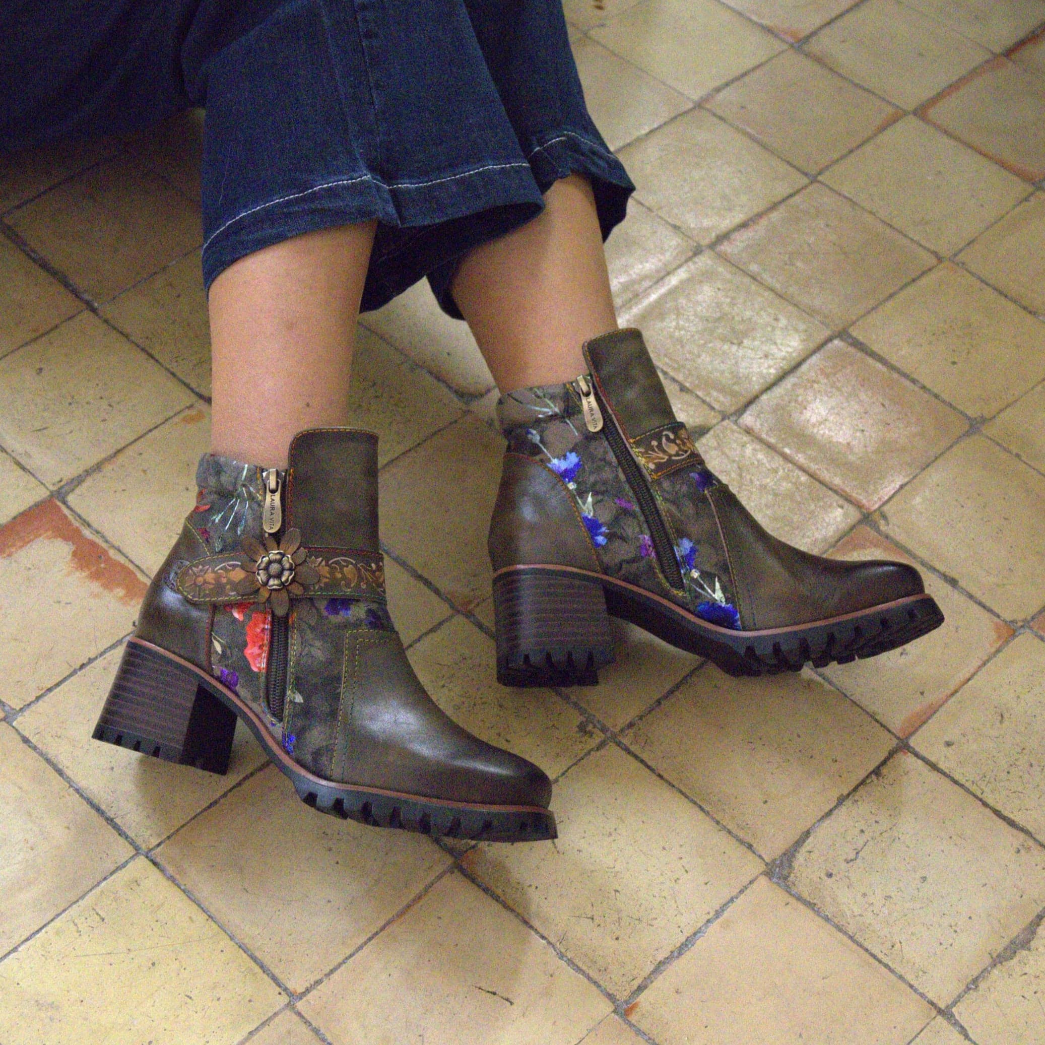 Bottines - ONAO 01