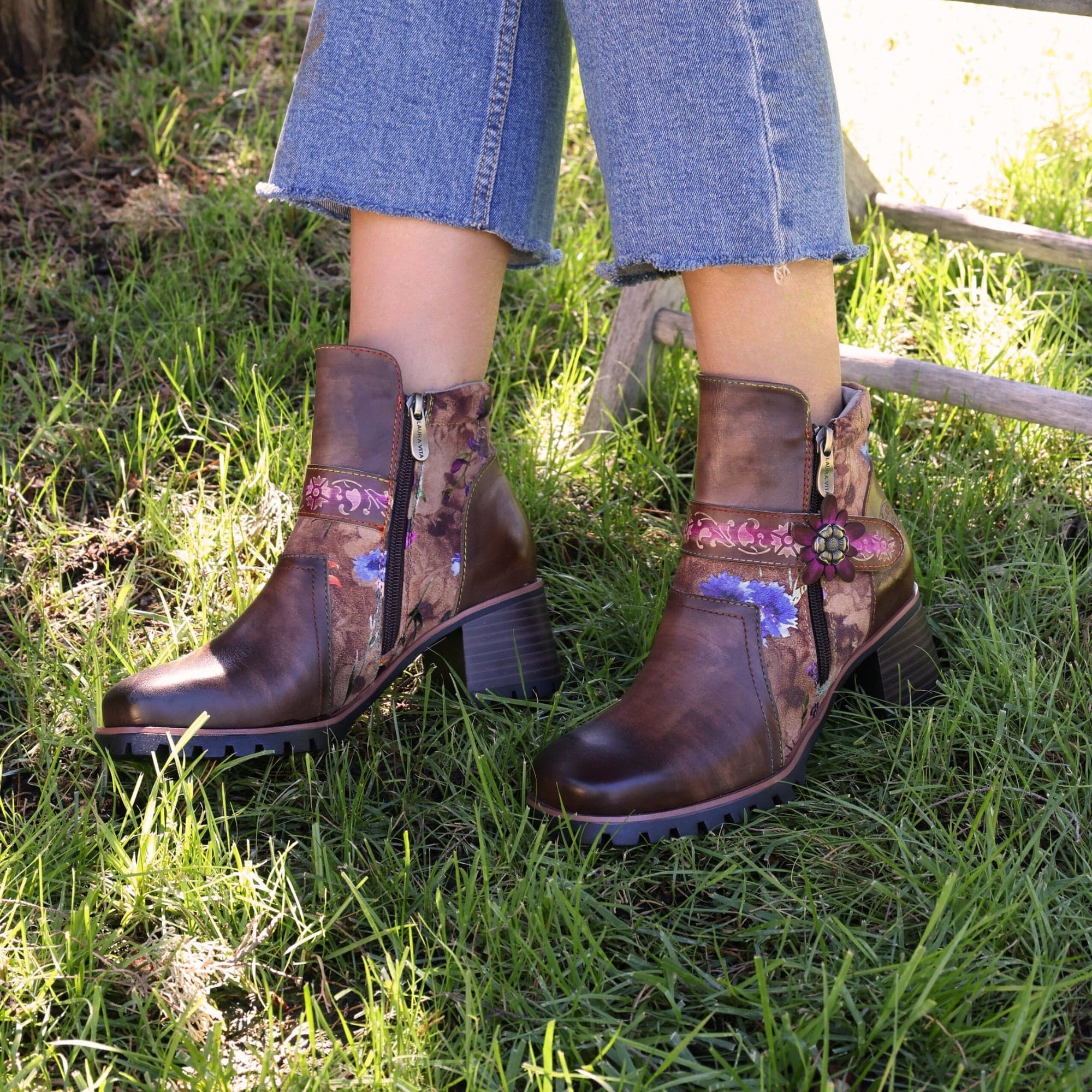 Bottines - ONAO 01 - Image 8