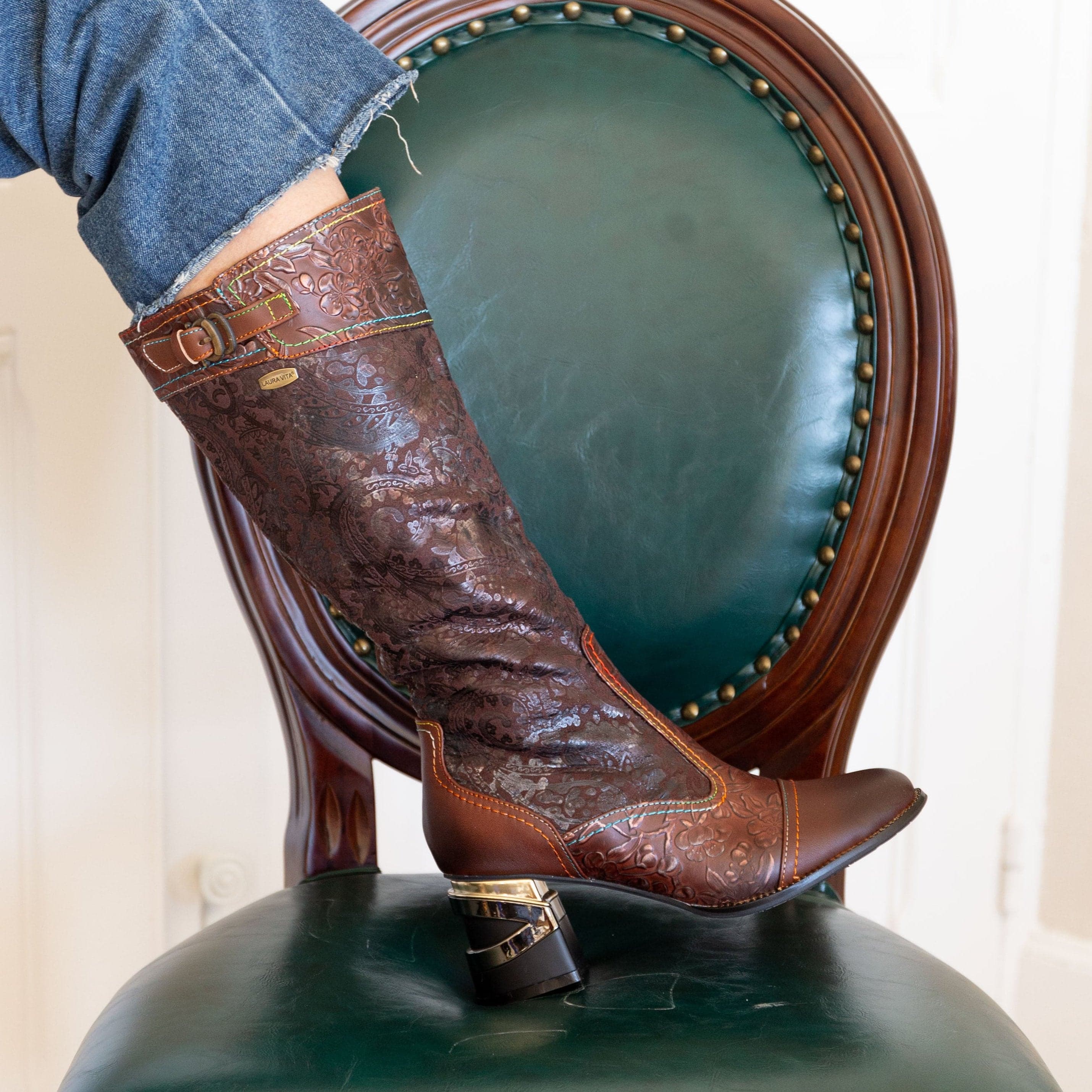 Bottes - ORLYO 01
