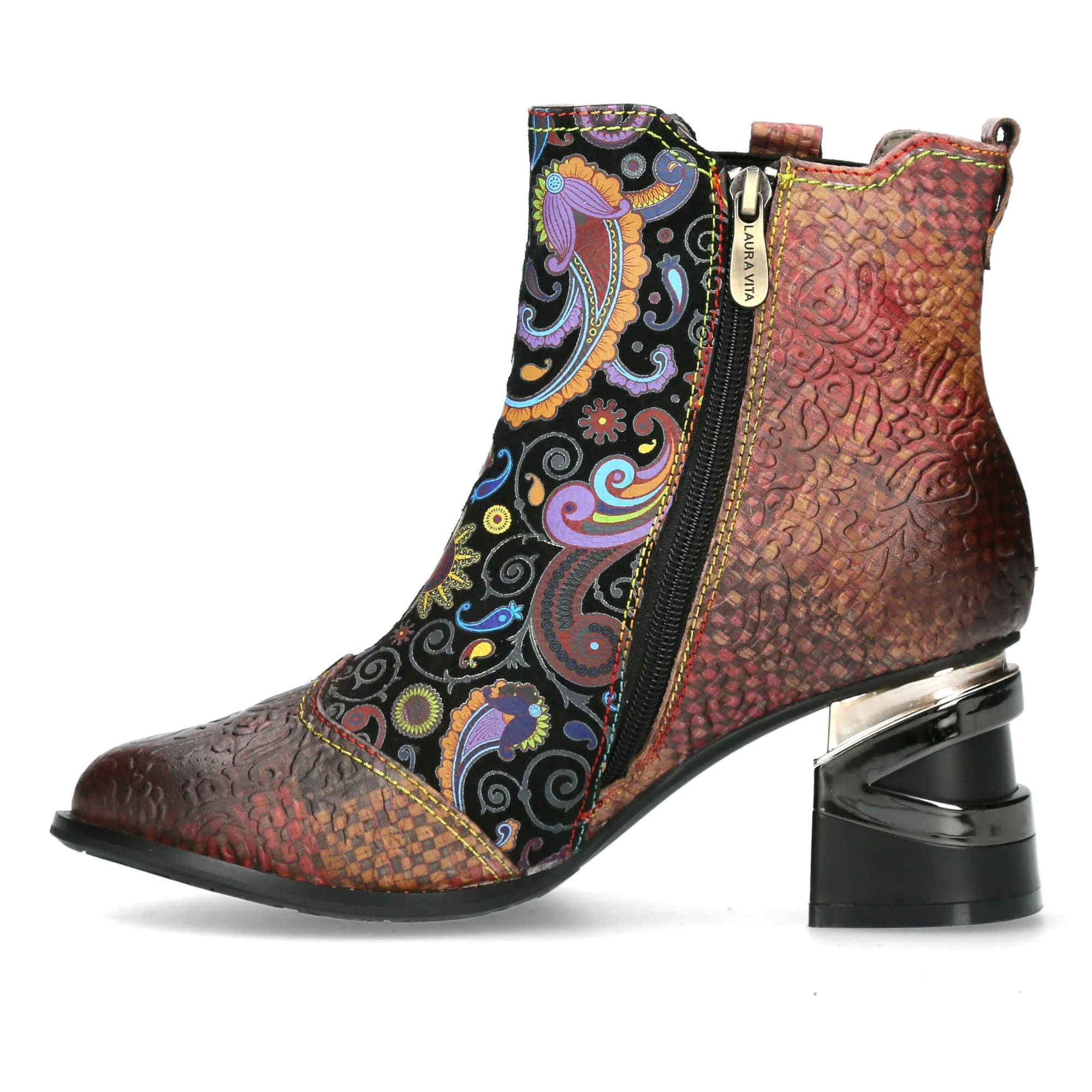 Bottines - ORLYO 05 - Image 11