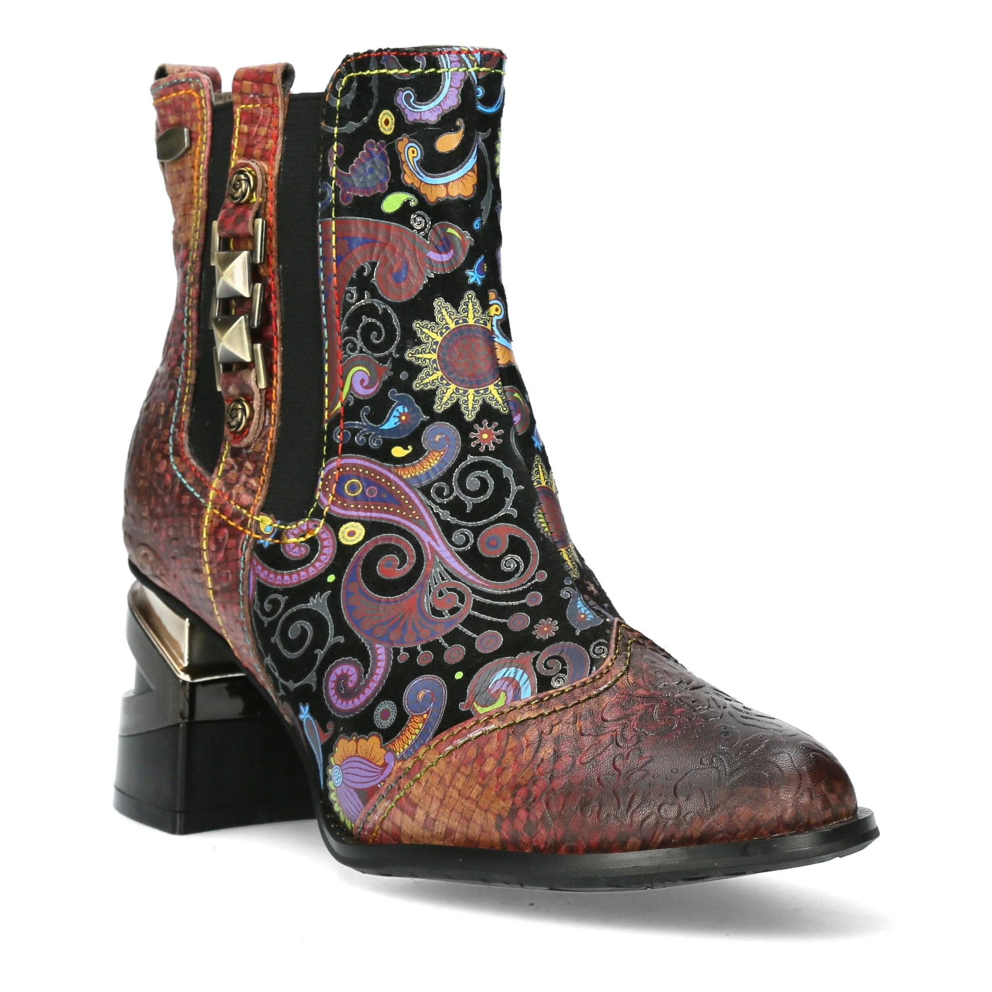 Bottines - ORLYO 05 - Image 8