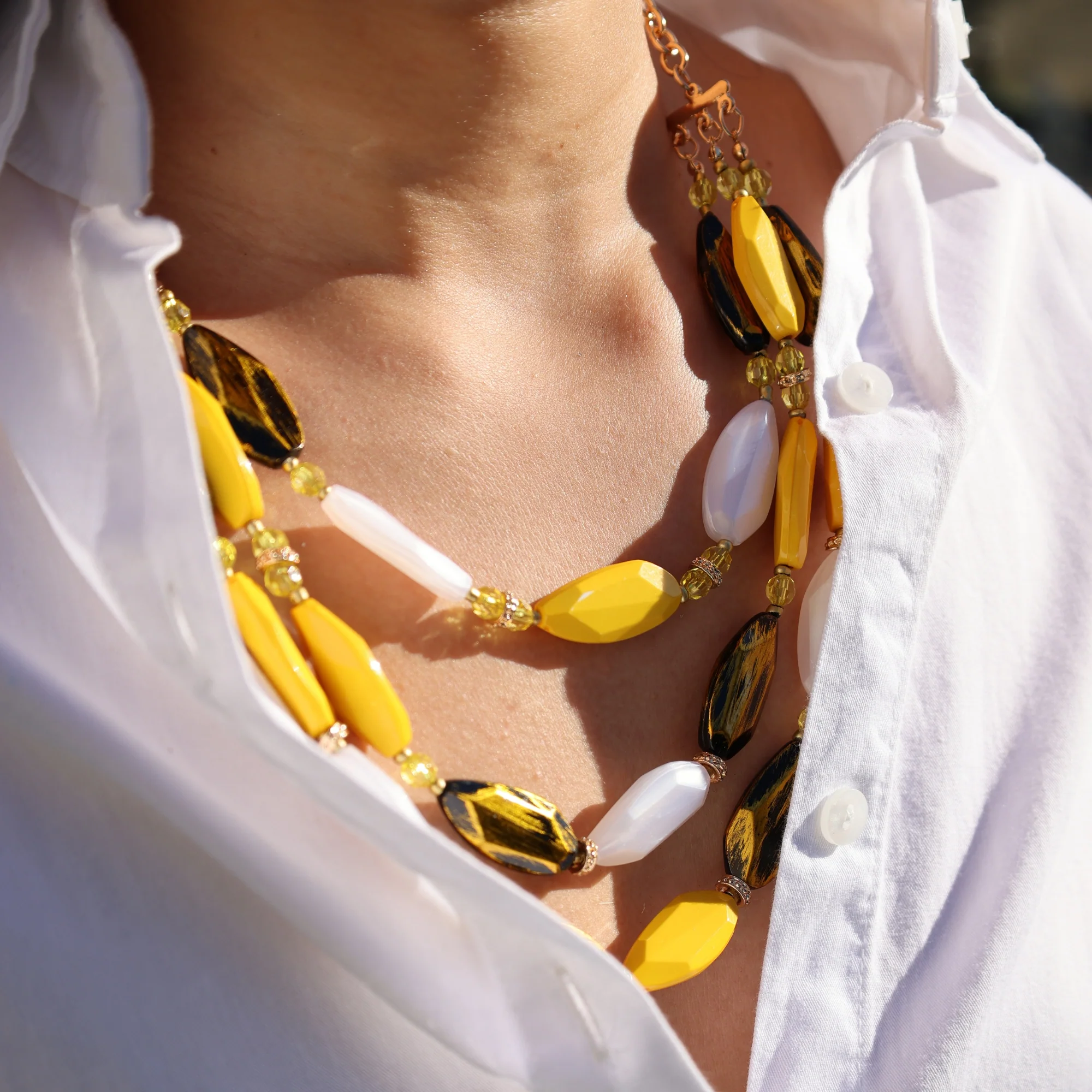 Bijoux parure Yrys