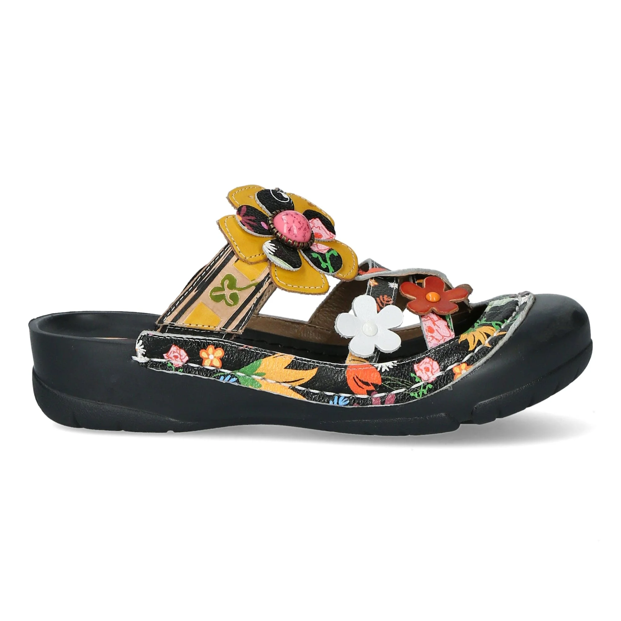 Mules - PHENIX Fleur - Image 2