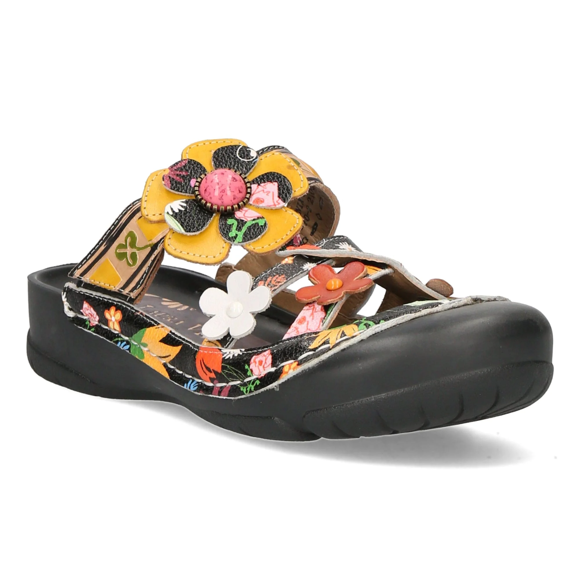 Mules - PHENIX Fleur - Image 3